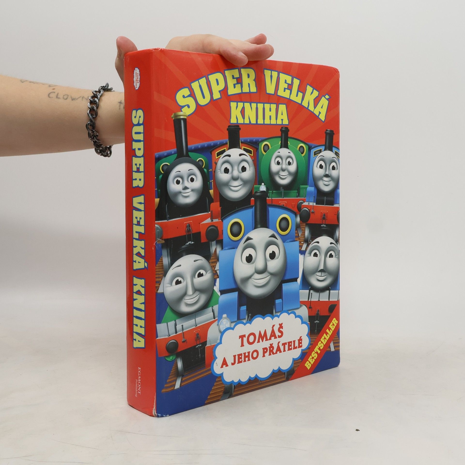 Robin Davies Super velká kniha