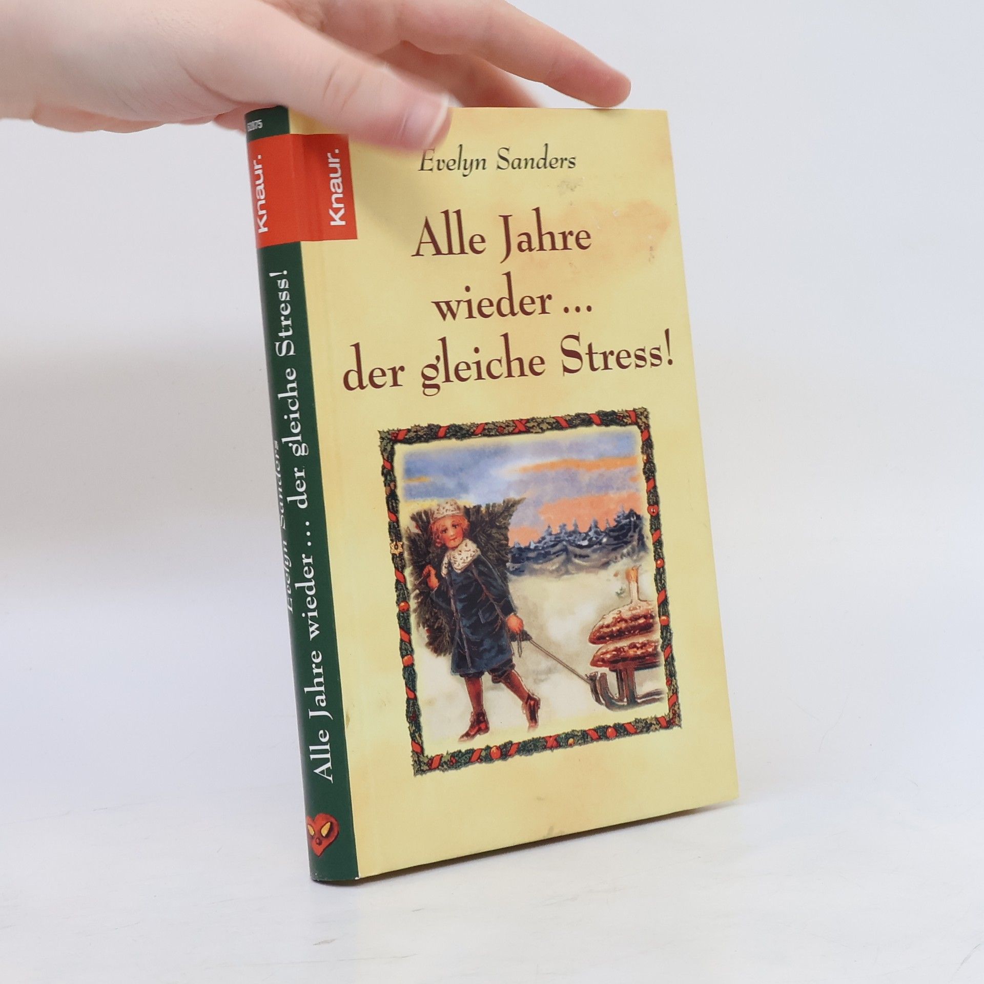 Evelyn Sanders Alle Jahre wieder ... der gleiche Stress!