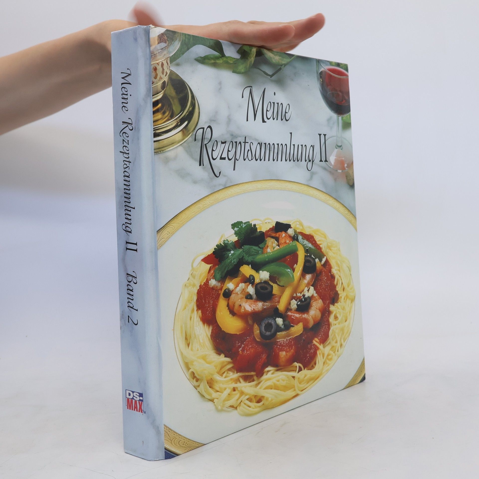 kolektiv Meine Rezeptsammlung II