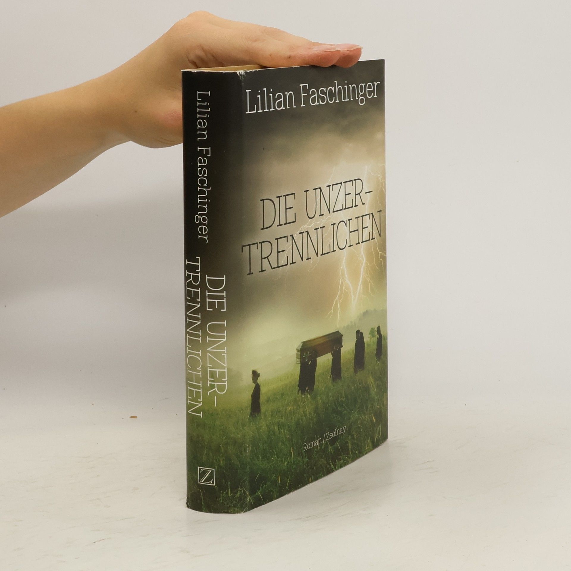 Lilian Faschinger Die Unzertrennlichen