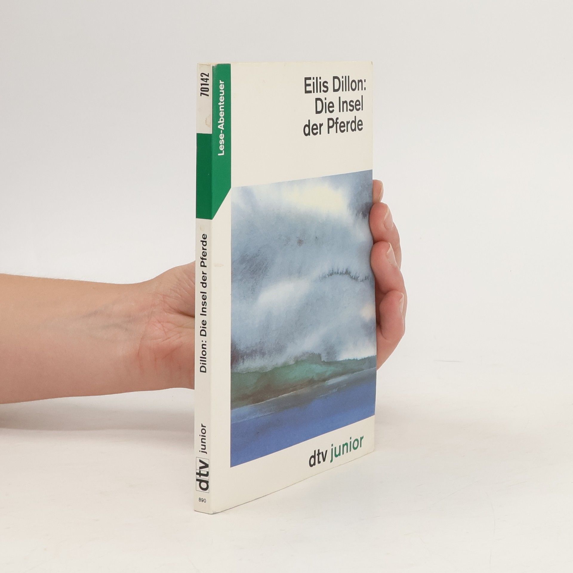 Eilís Dillon Die Insel der Pferde