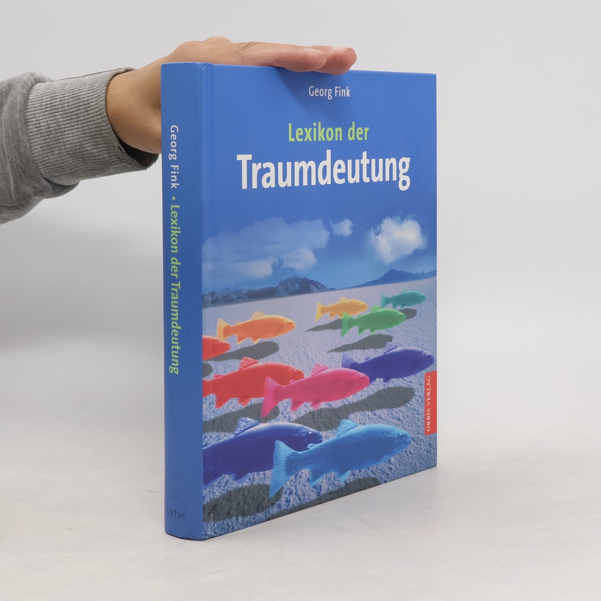 Georg Fink Lexikon der Traumdeutung
