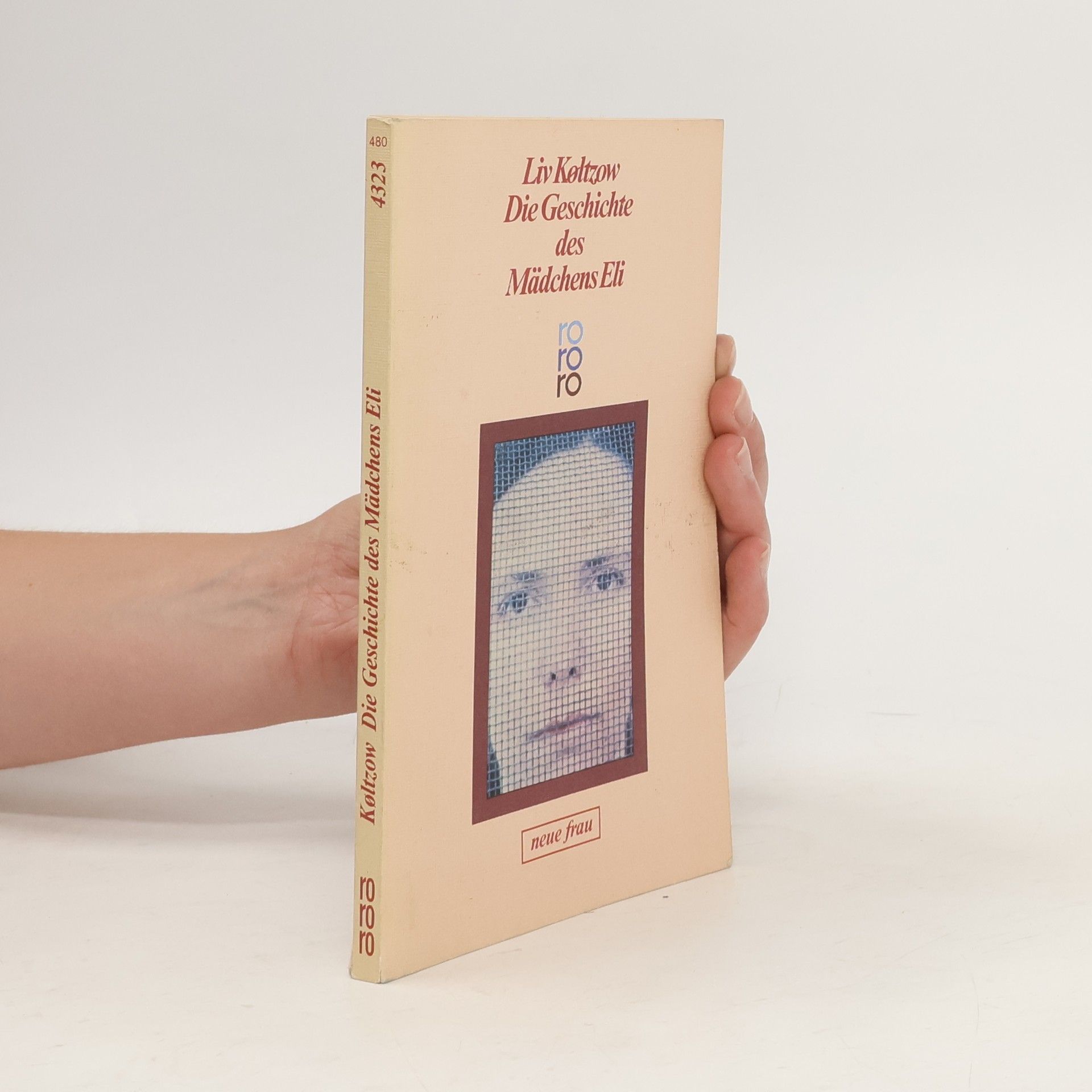 Liv Køltzow Die Geschichte des Mädchens Eli