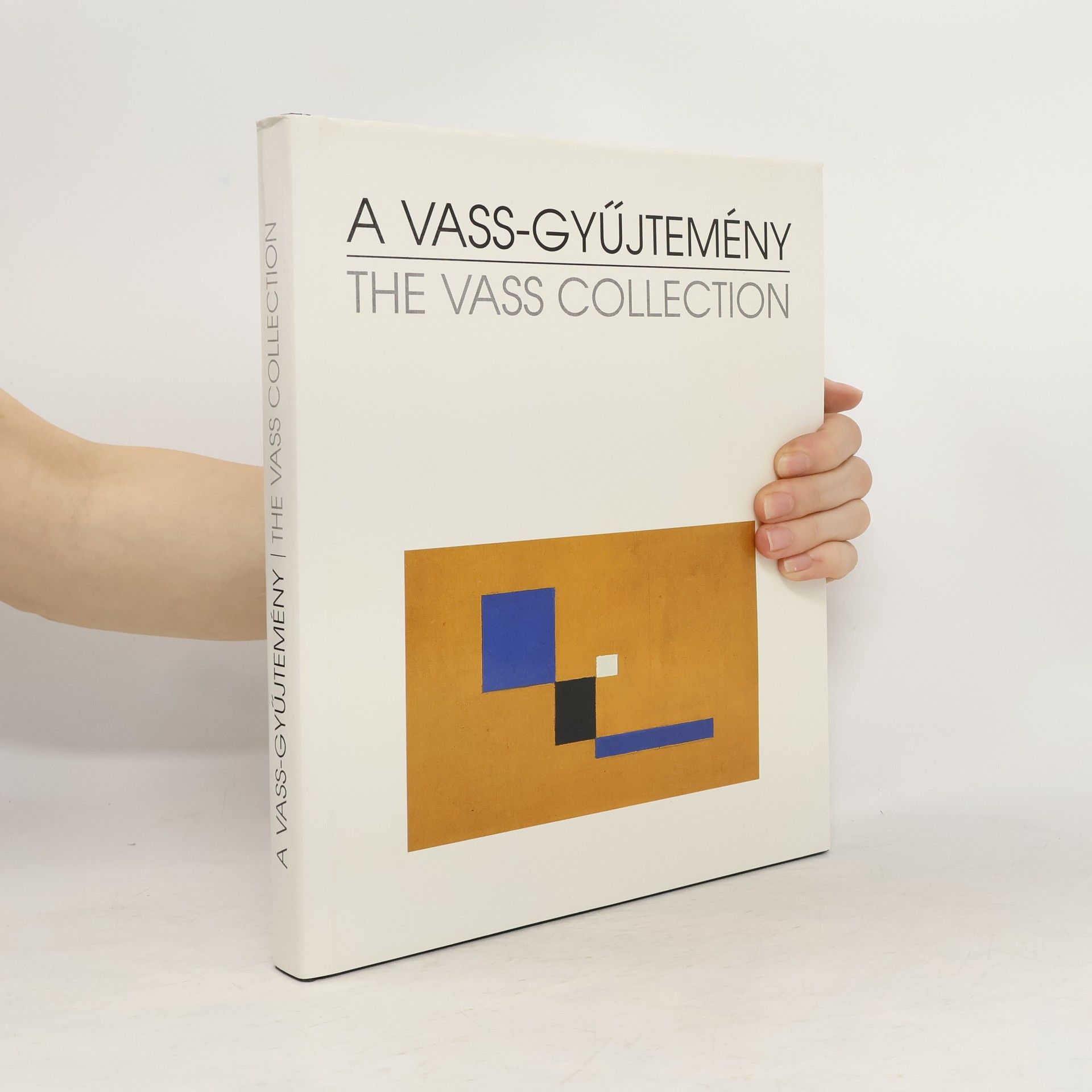Kolektív autorov A Vass-Gyűjtemény.The Vass Collection