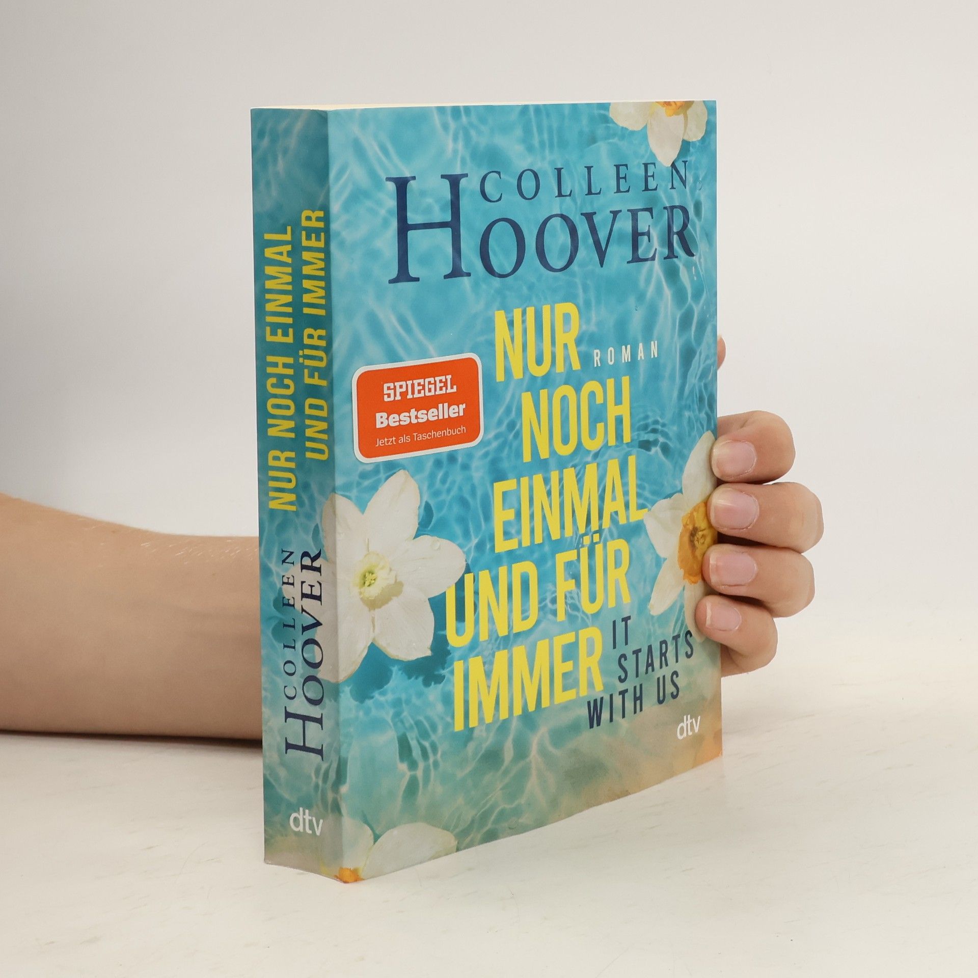 Colleen Hoover Nur noch einmal und für immer