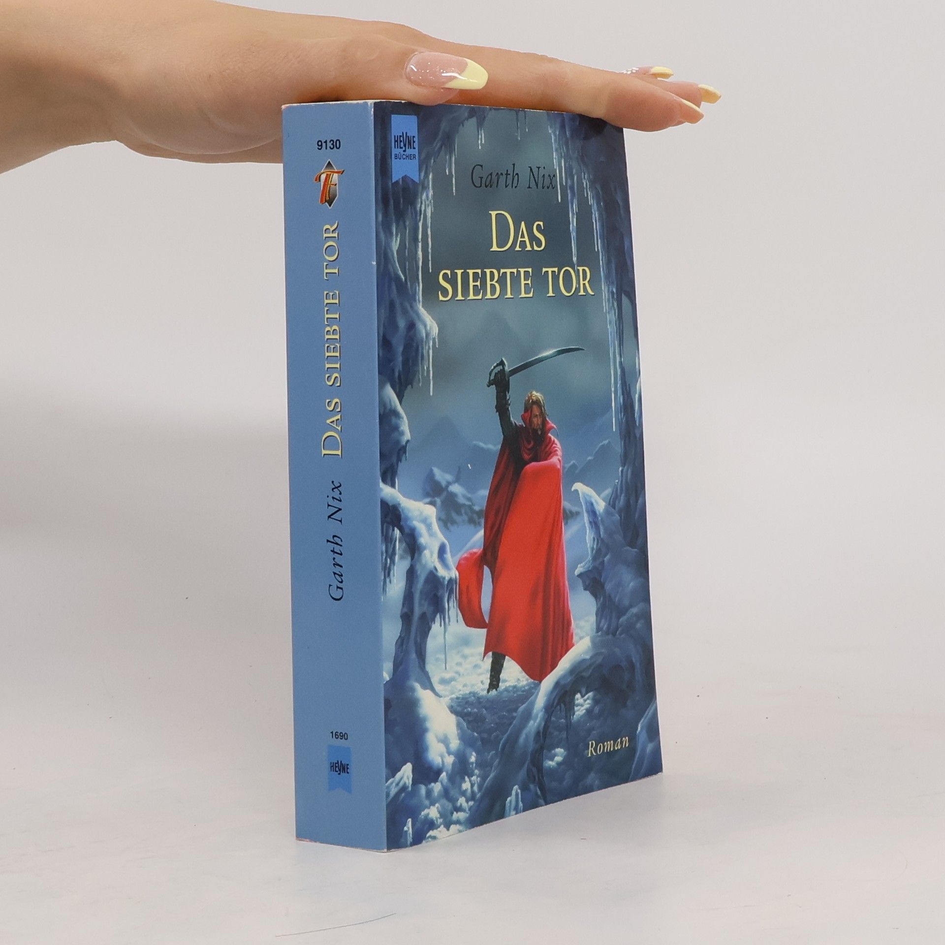 Garth Nix Das siebte Tor.