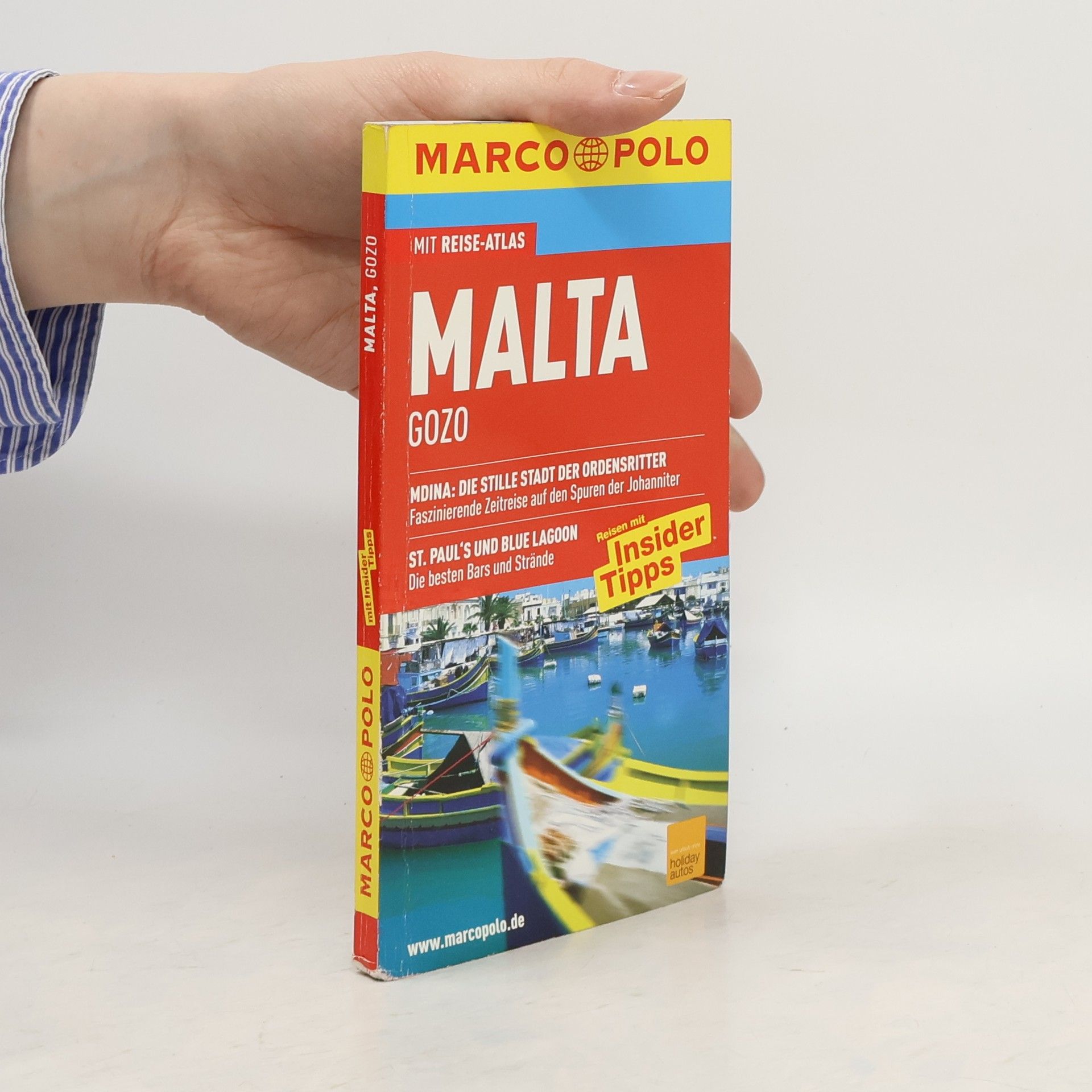 Klaus Bötig Malta, Gozo