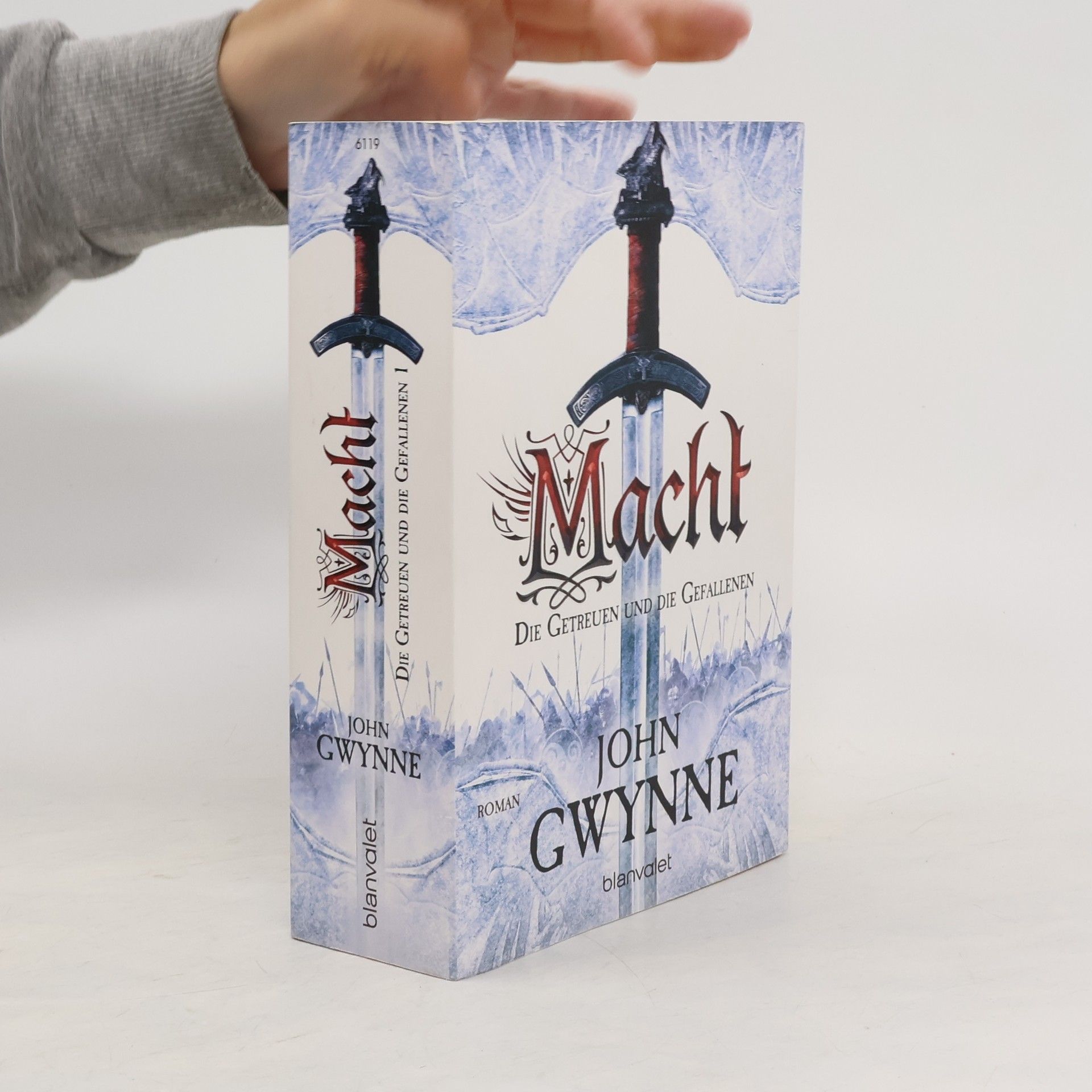 John Gwynne Macht