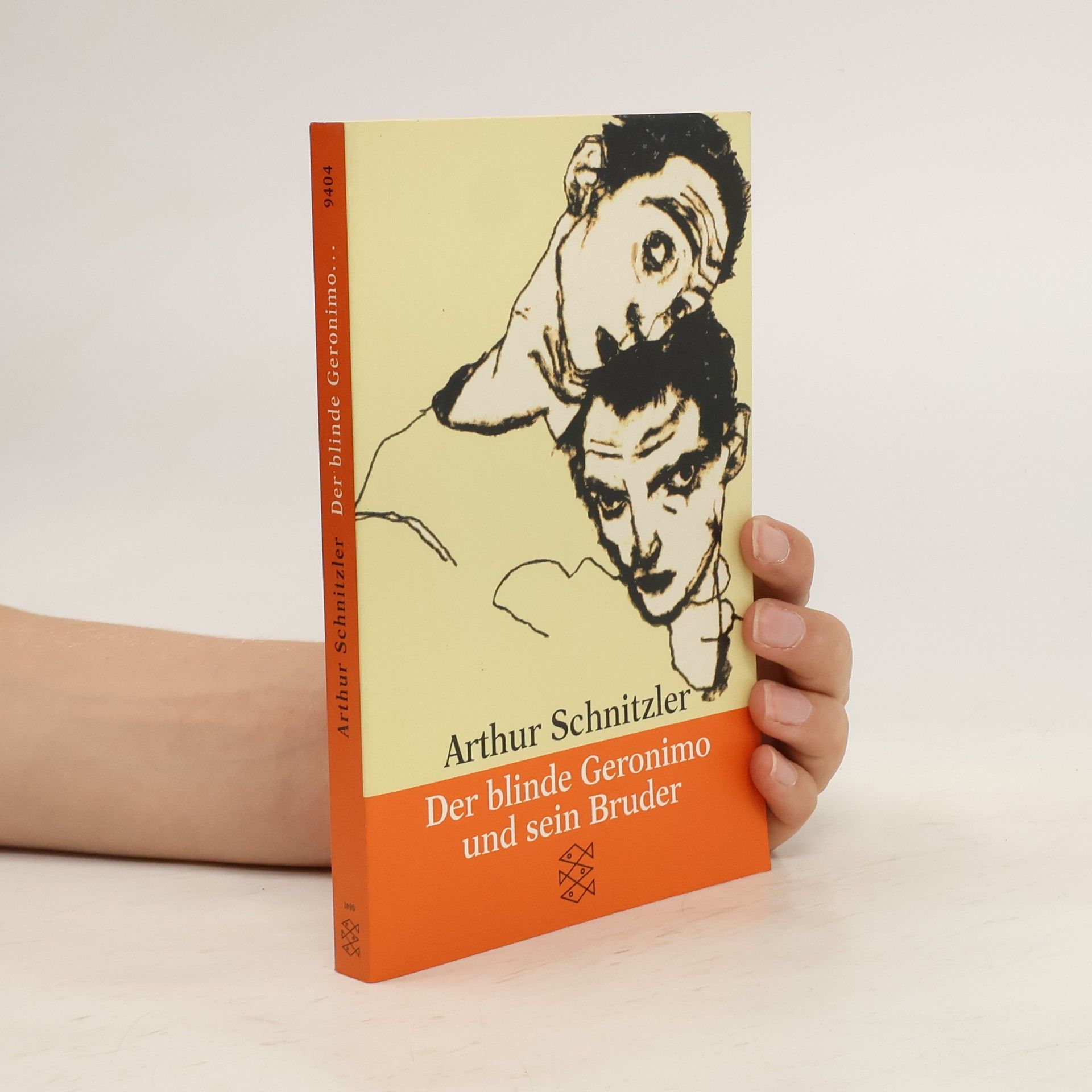 Arthur Schnitzler Der blinde Geronimo und sein Bruder