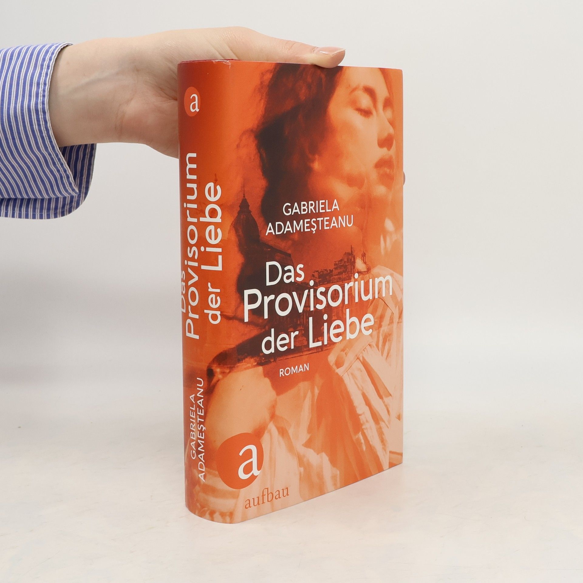Gabriela Adameşteanu Das Provisorium der Liebe