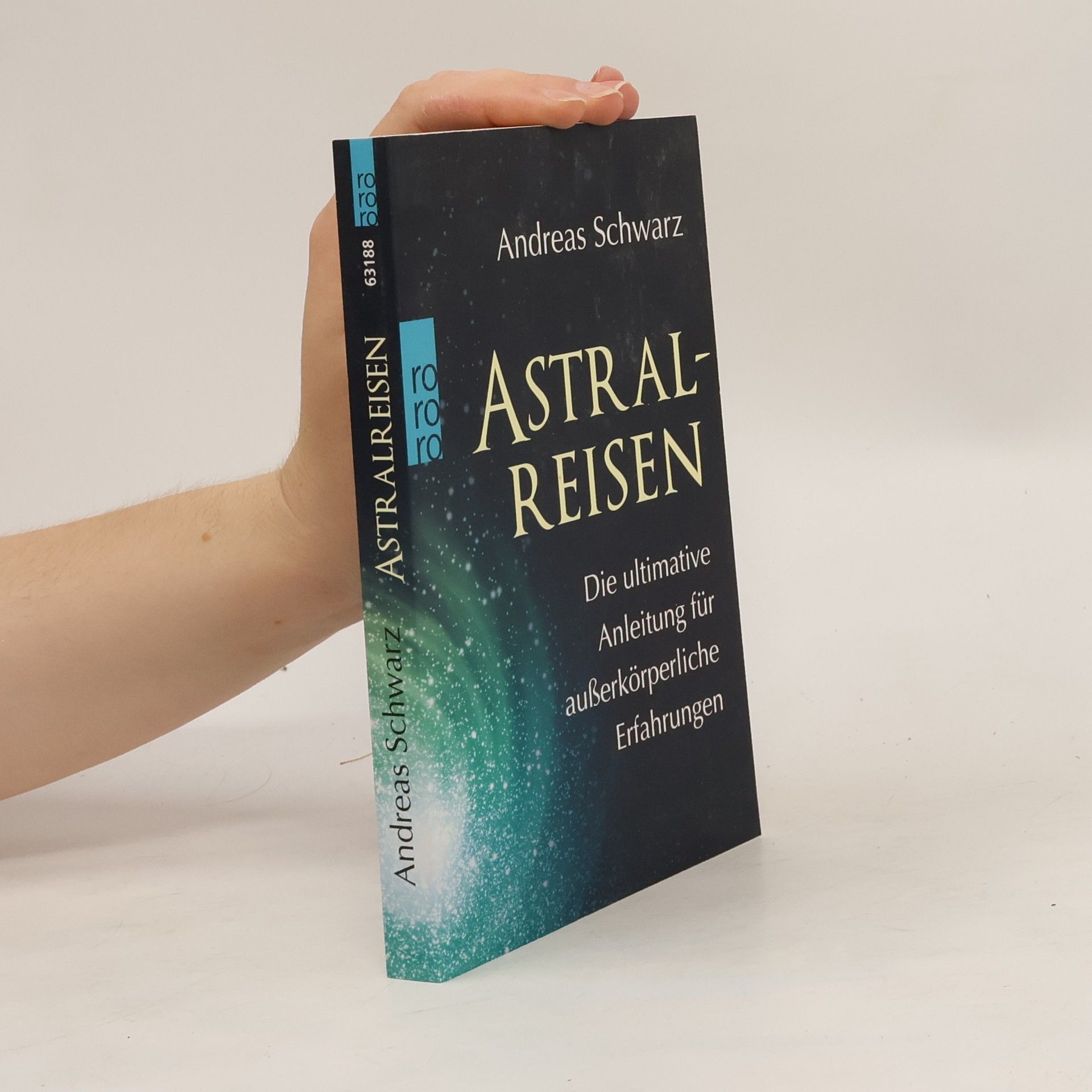 Andreas Schwarz Astralreisen