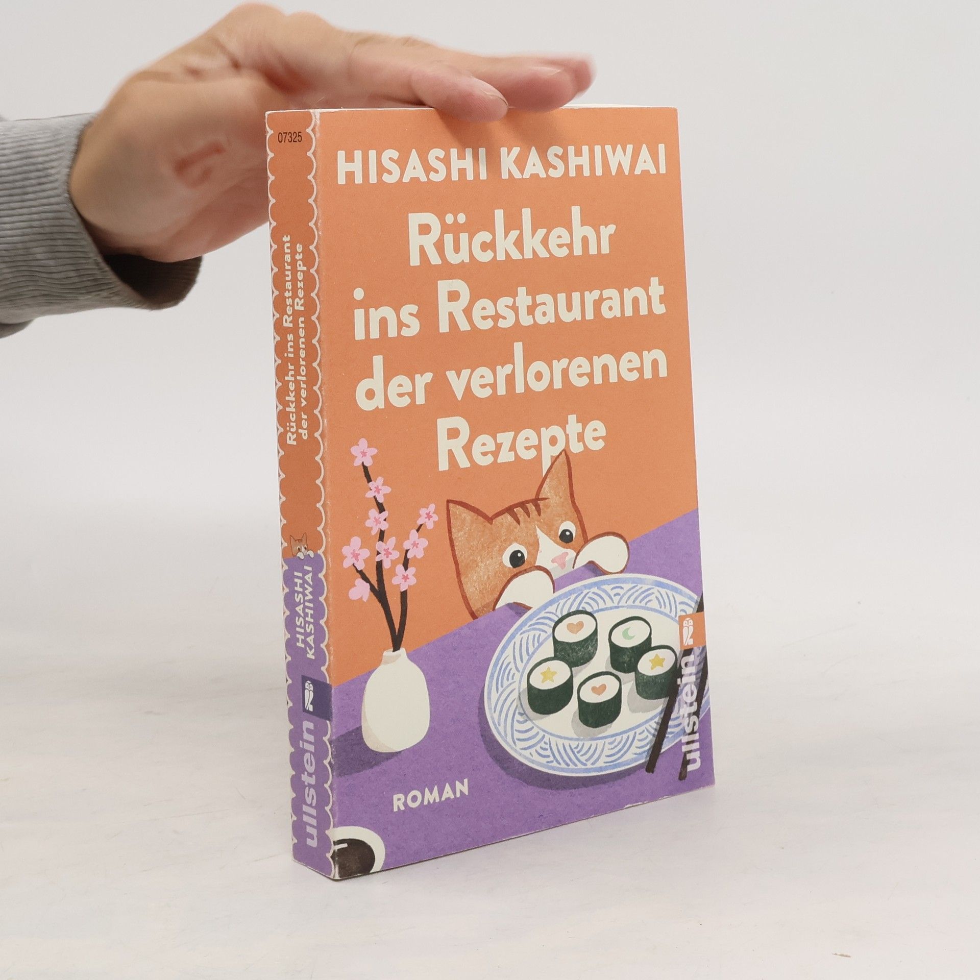 Hisashi Kashiwai Rückkehr ins Restaurant der verlorenen Rezepte