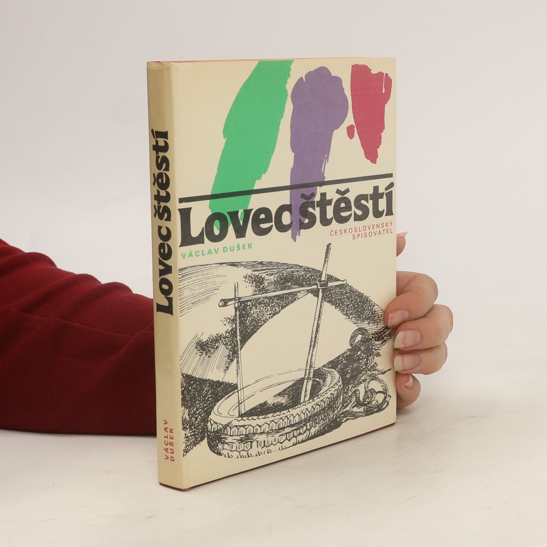 Václav Dušek Lovec štěstí