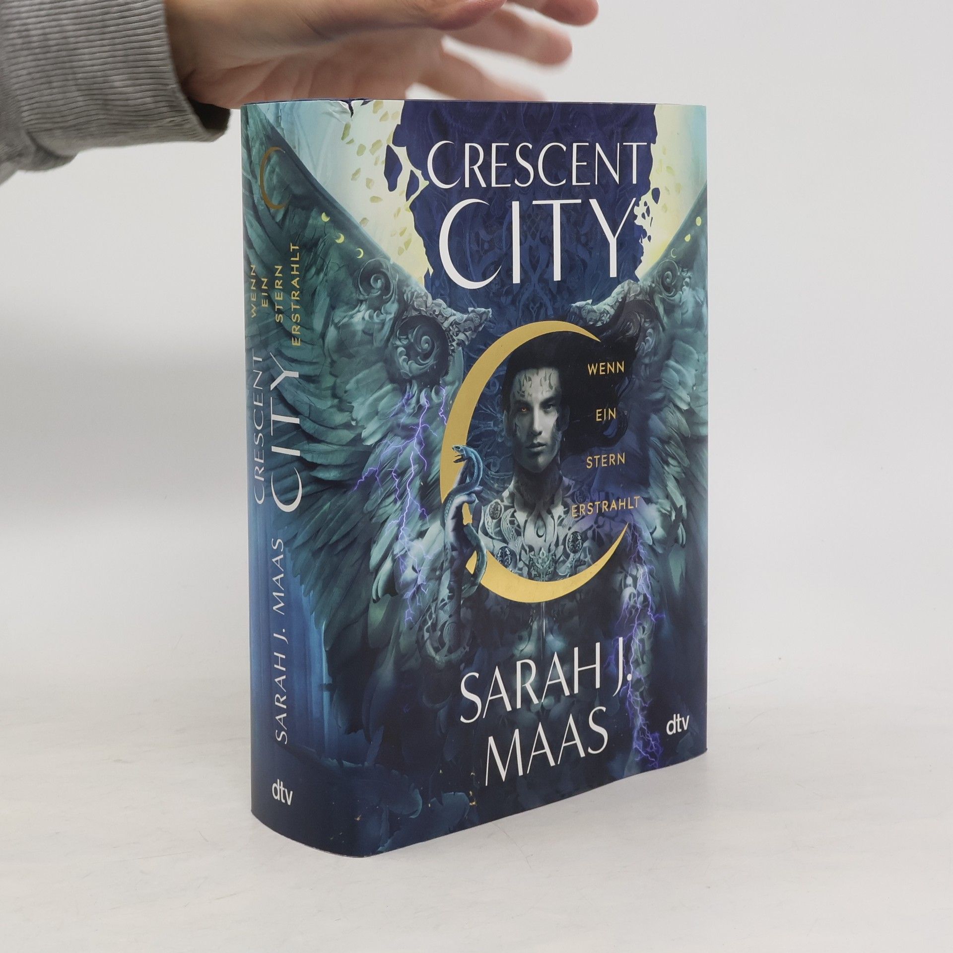 Sarah J. Maas Crescent City 2 - Wenn ein Stern erstrahlt