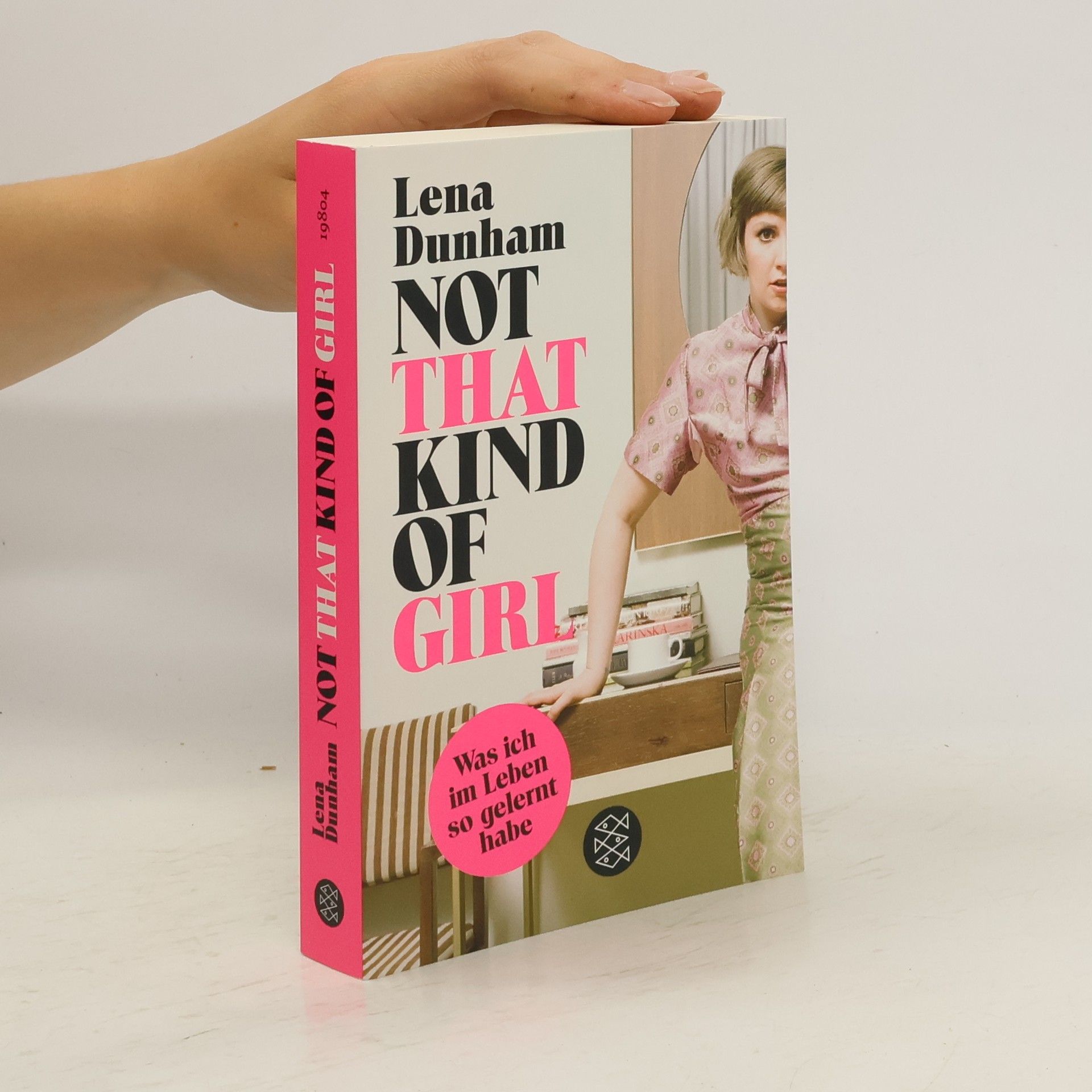 Lena Dunham Not that kind of girl