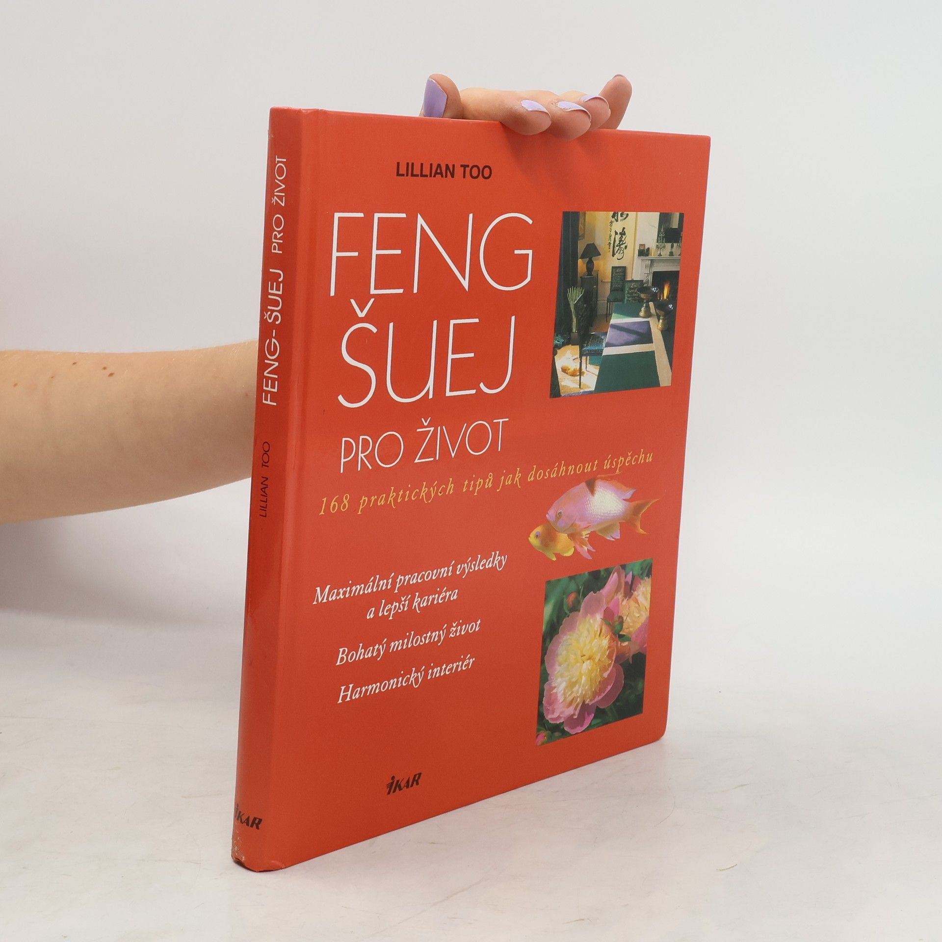 Lillian Too Feng-šuej pro život : 168 praktických tipů jak dosáhnout úspěchu