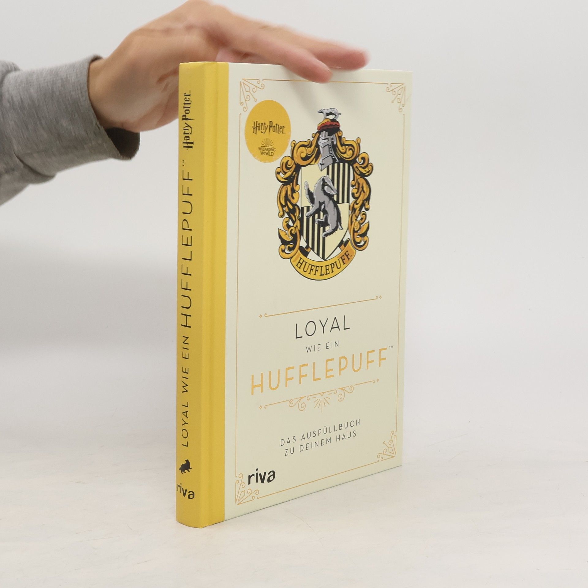 Wizarding World Harry Potter: Loyal wie ein Hufflepuff