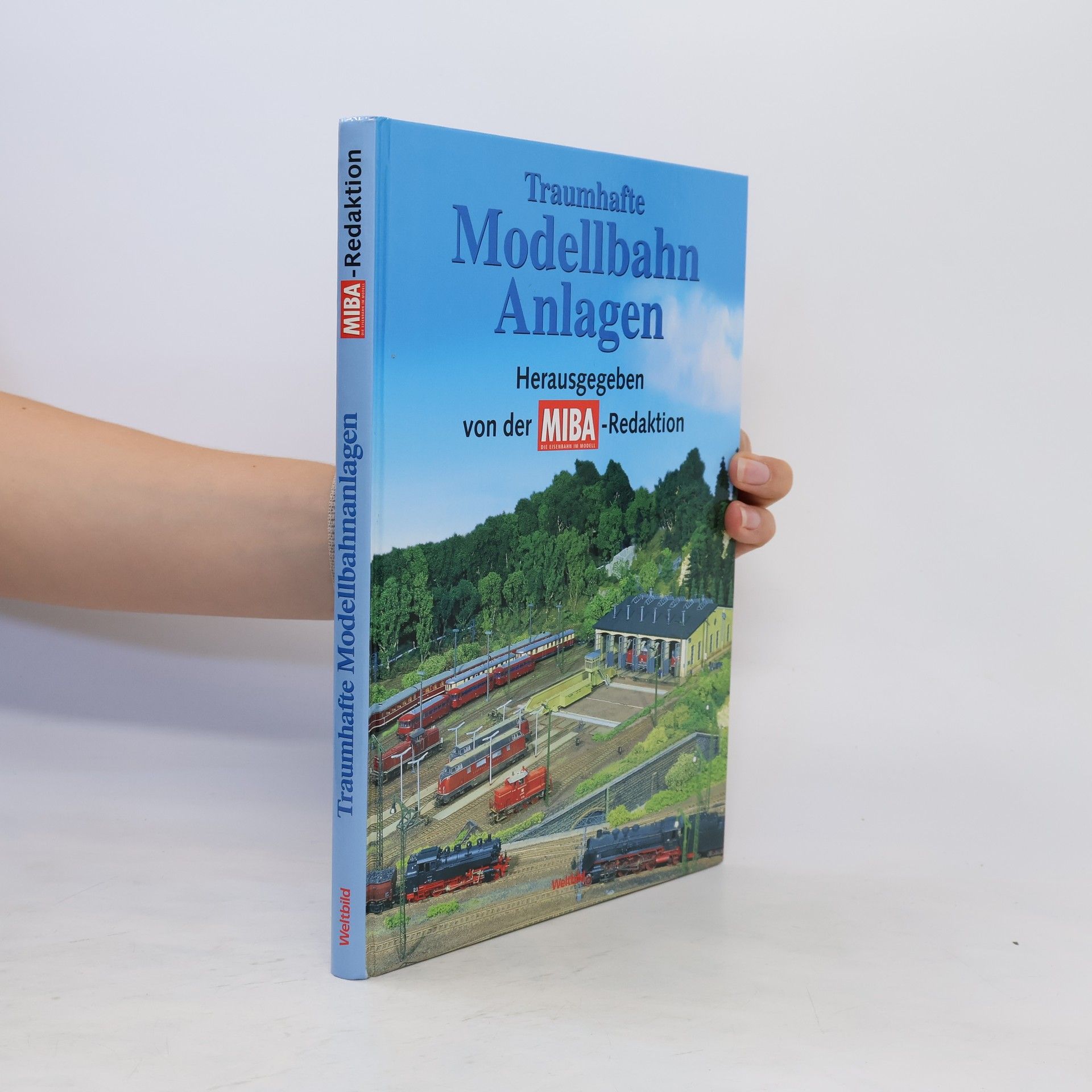 Collective Modellbahn-Anlagen