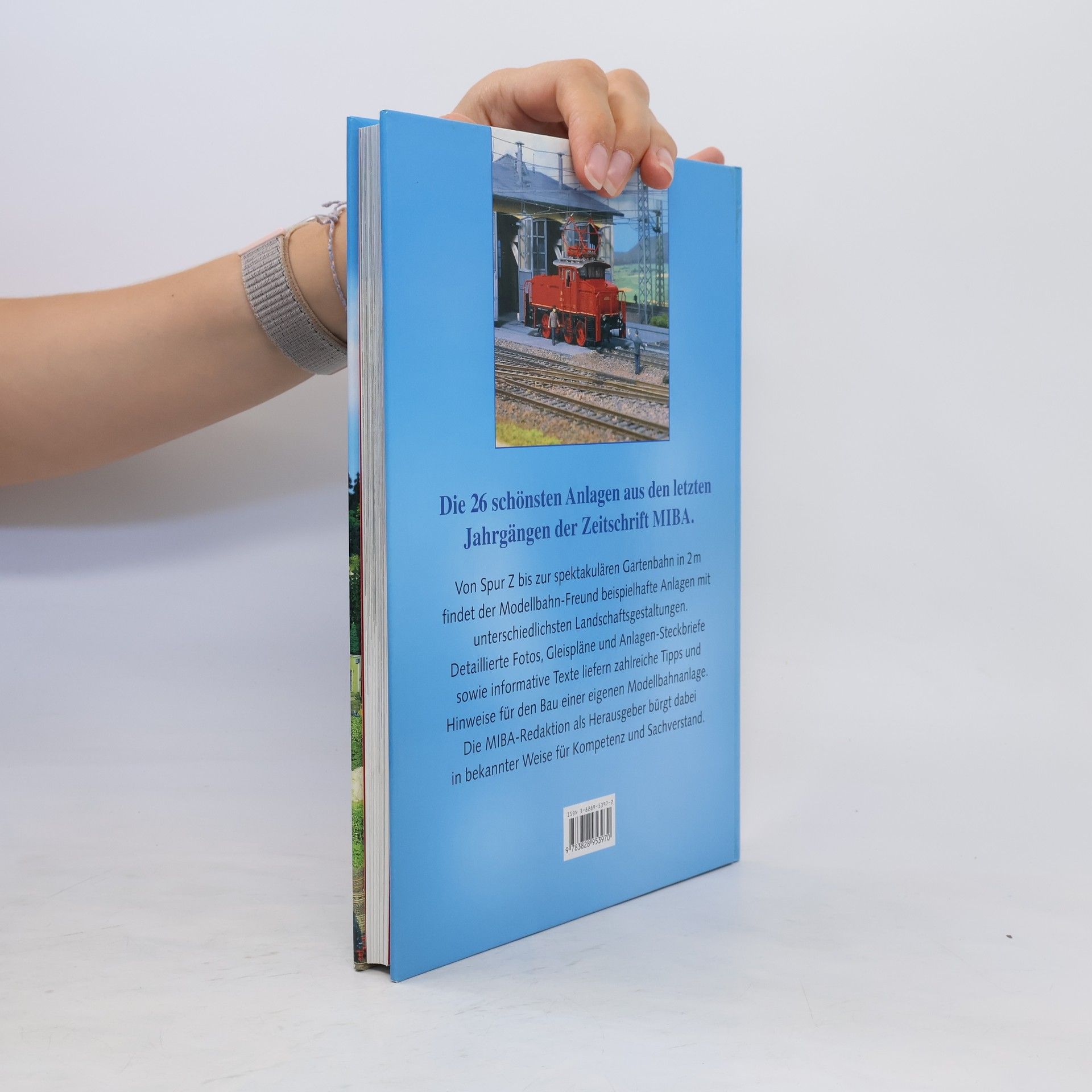 Autorenkollektiv Modellbahn-Anlagen