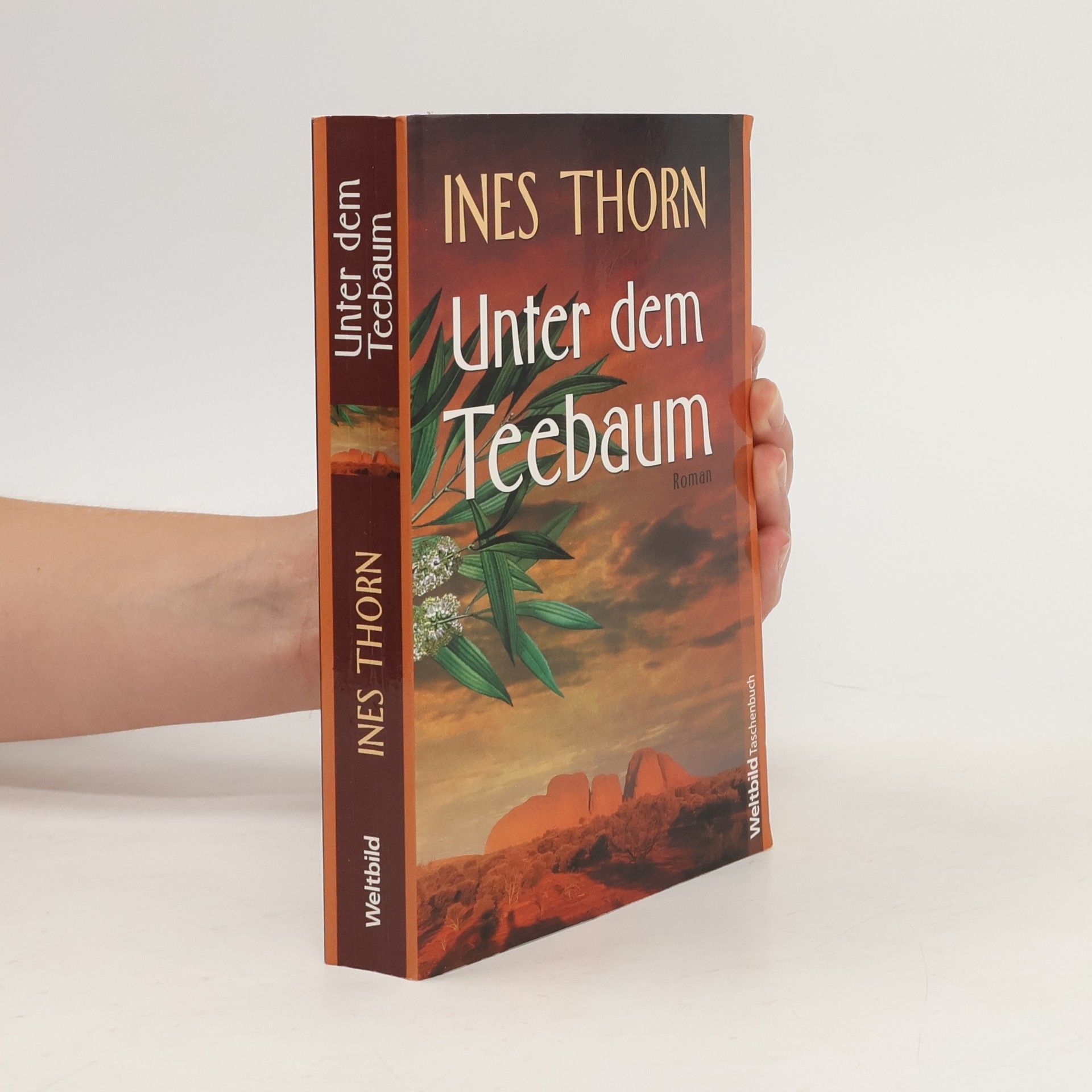 Ines Thorn Unter dem Teebaum
