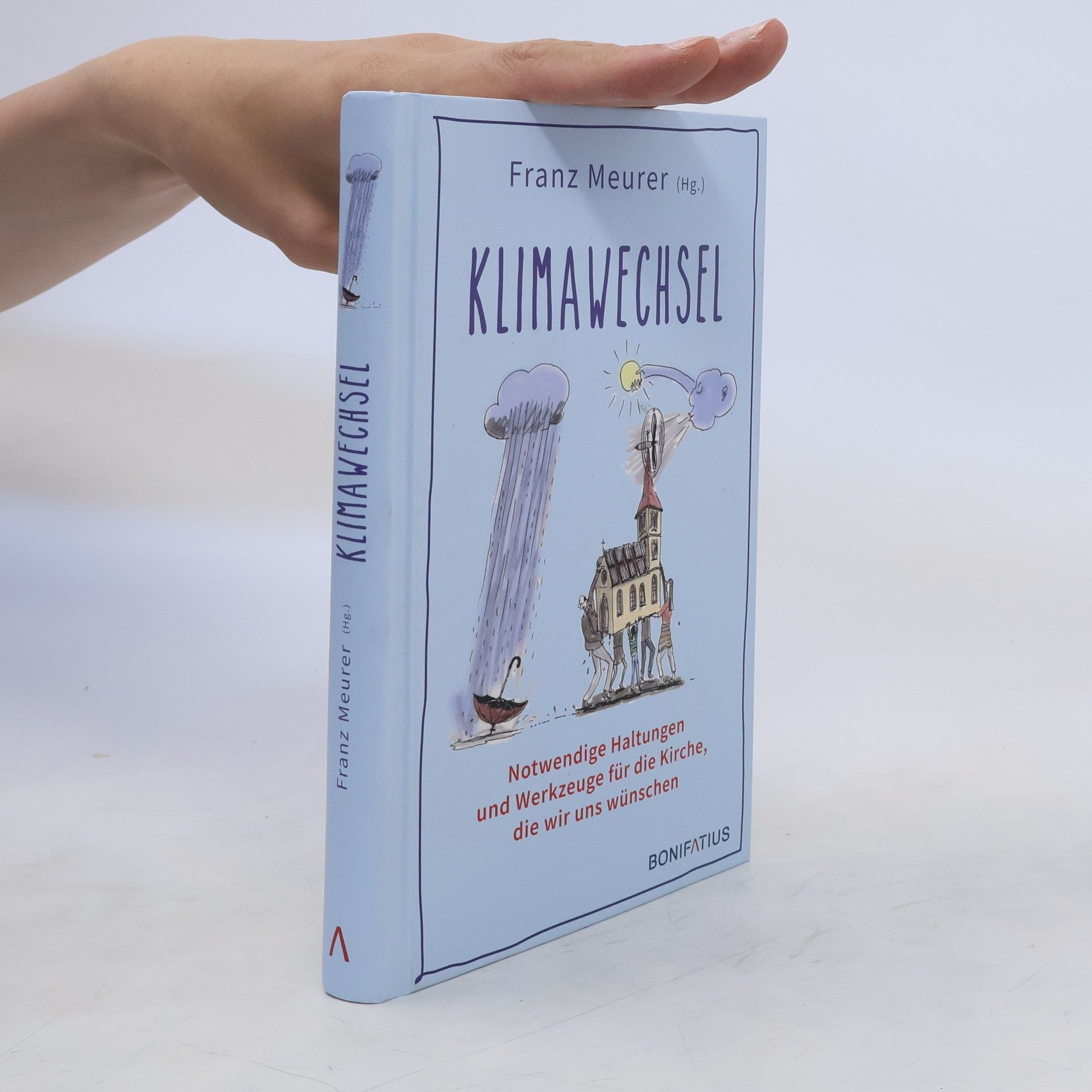 Franz Meurer Klimawechsel