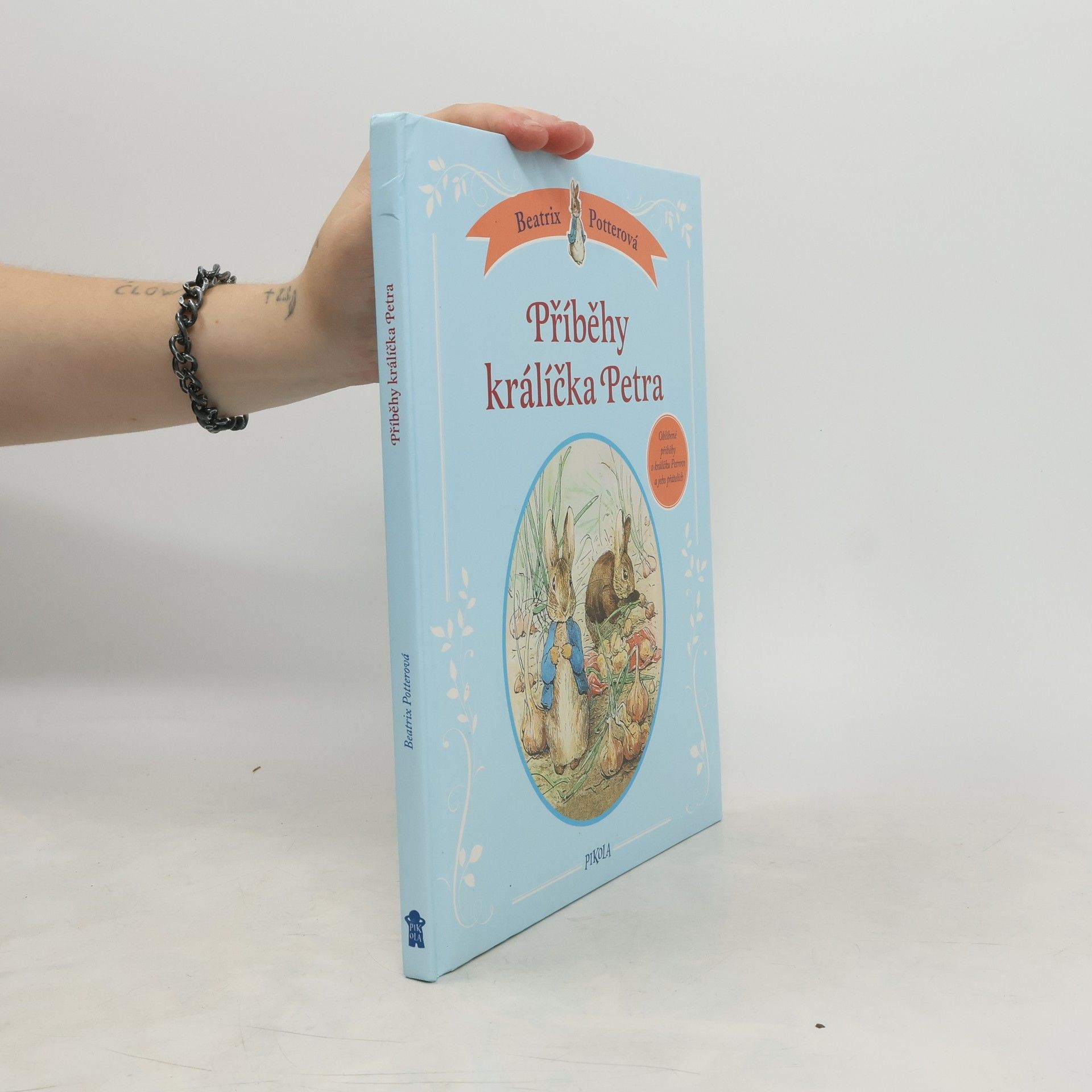 Beatrix Potter Příběhy králíčka Petra