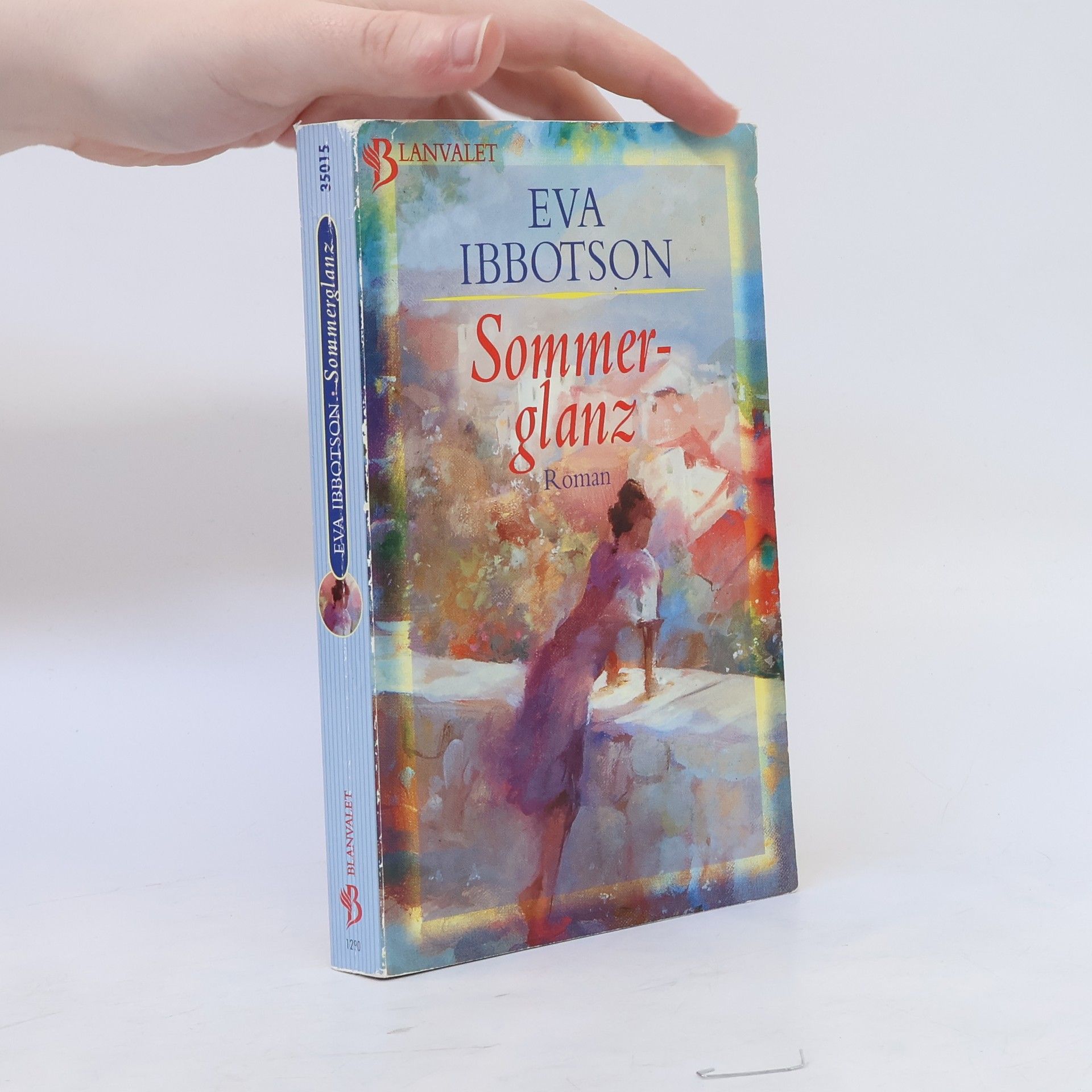 Eva Ibbotson Sommerglanz