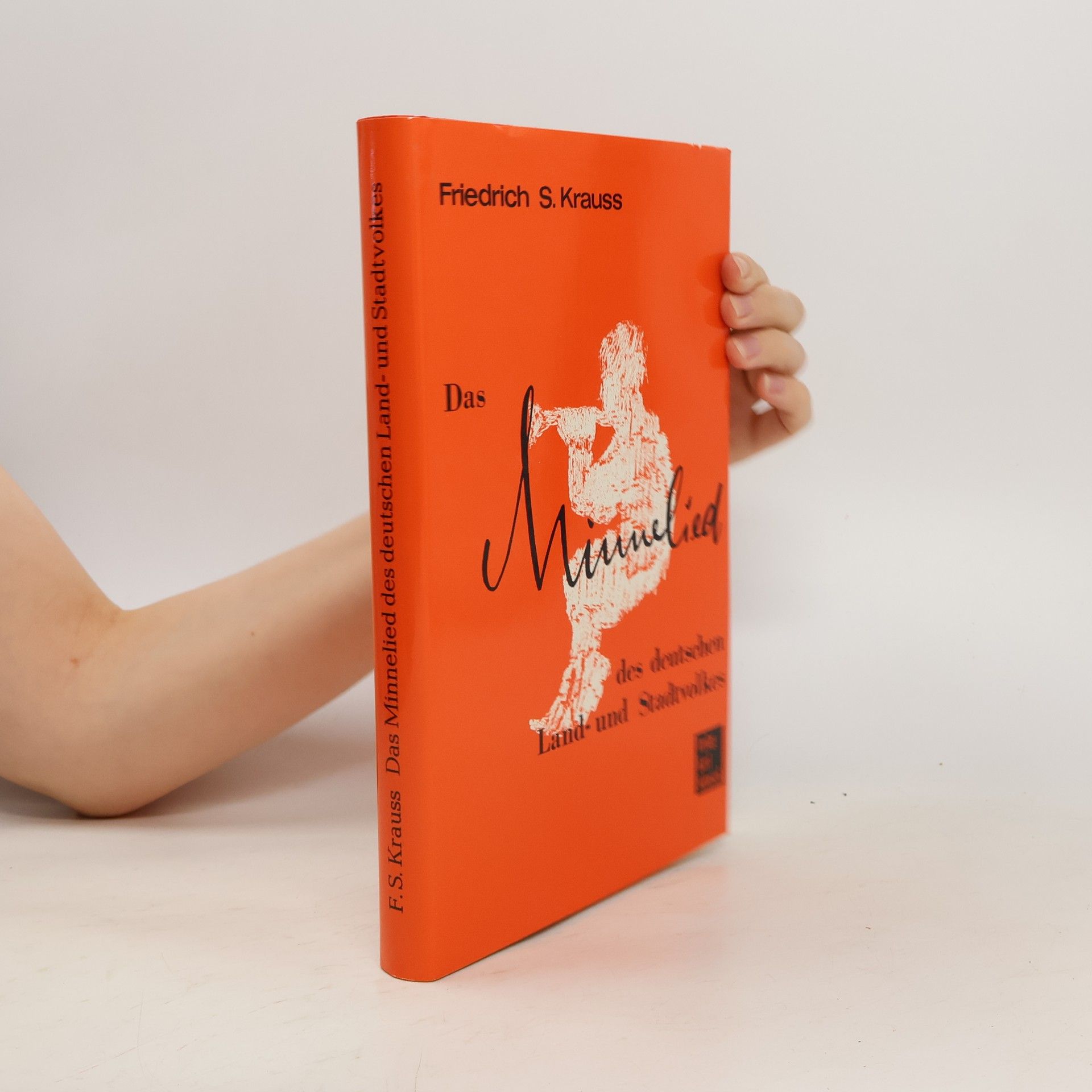 F.S. Krauss  Das Minnelied