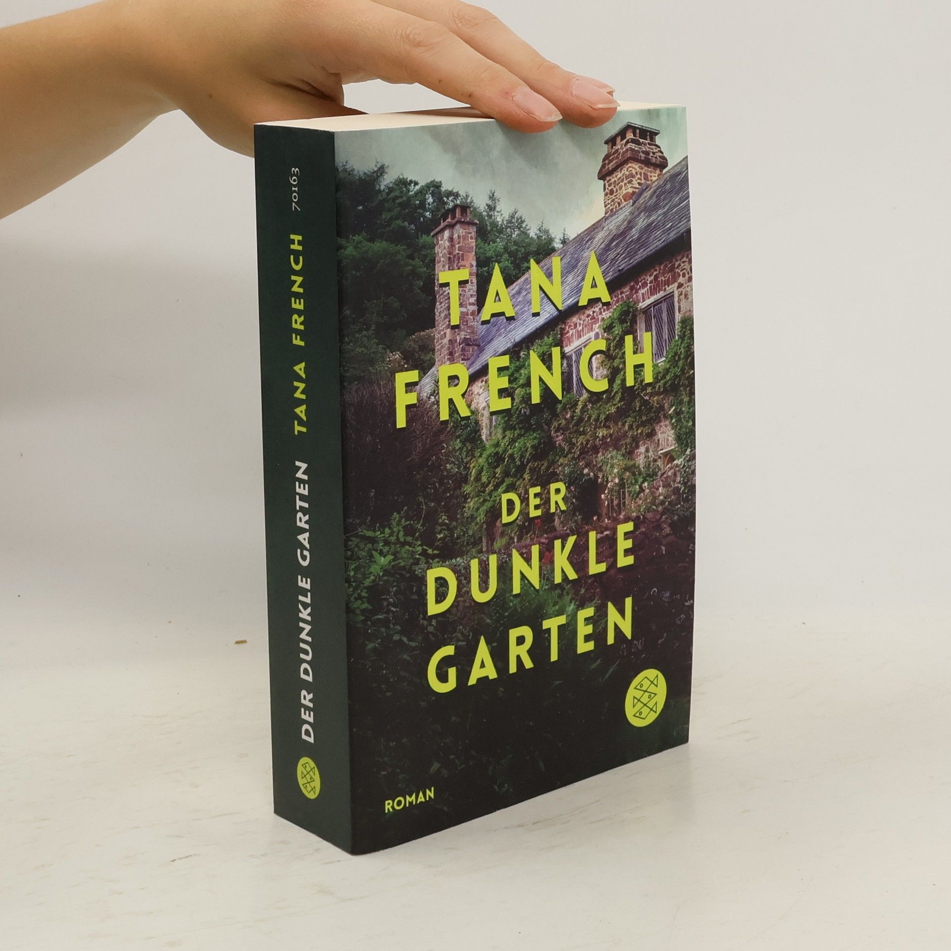 Tana French Der dunkle Garten
