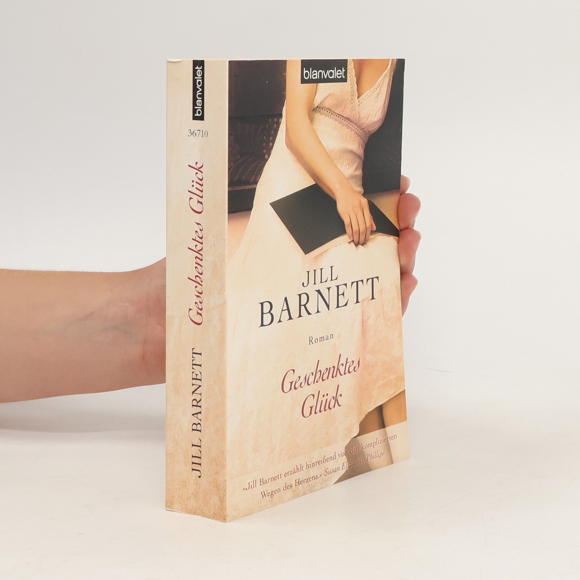 Jill Barnett Geschenktes Glück
