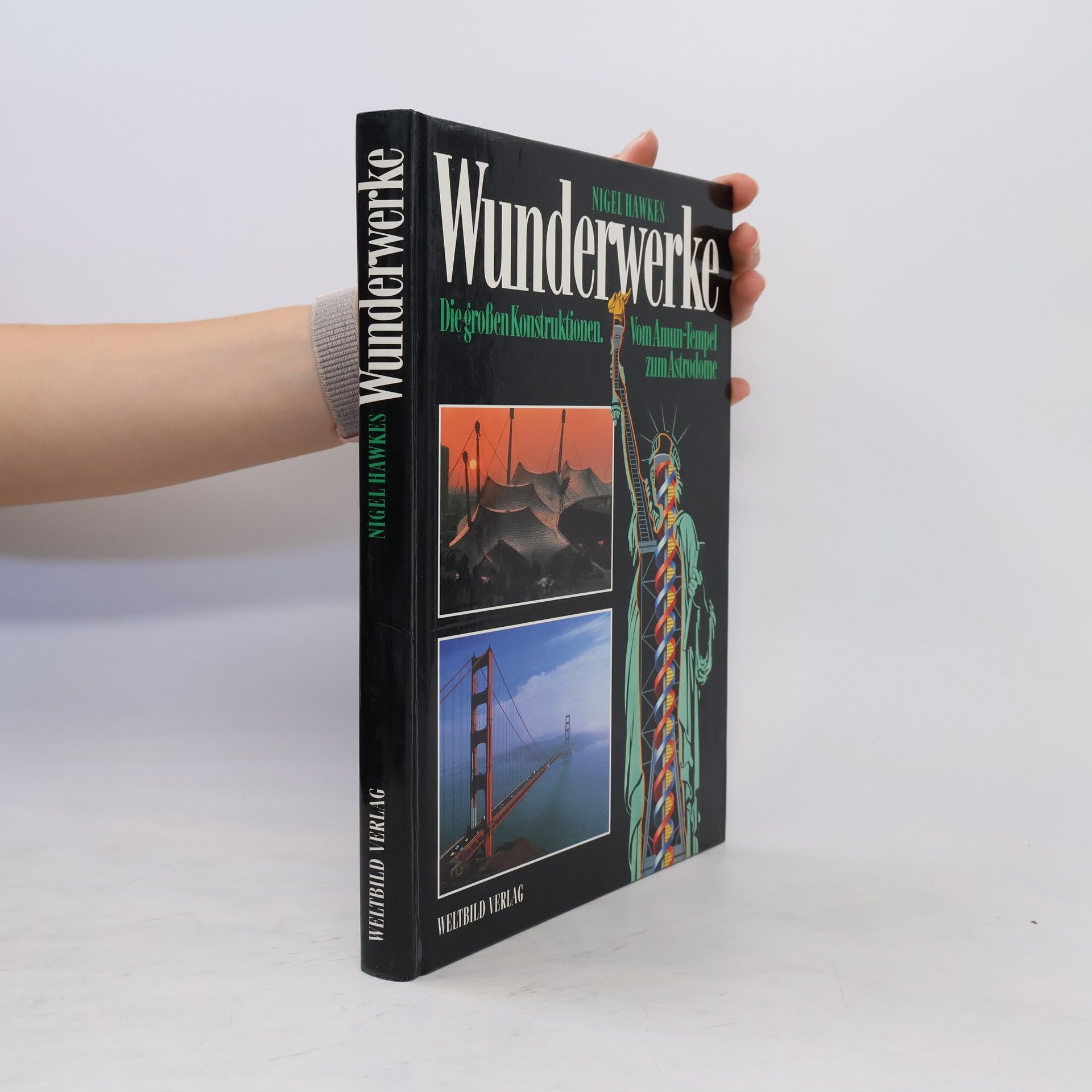 Nigel Hawkes Wunderwerke