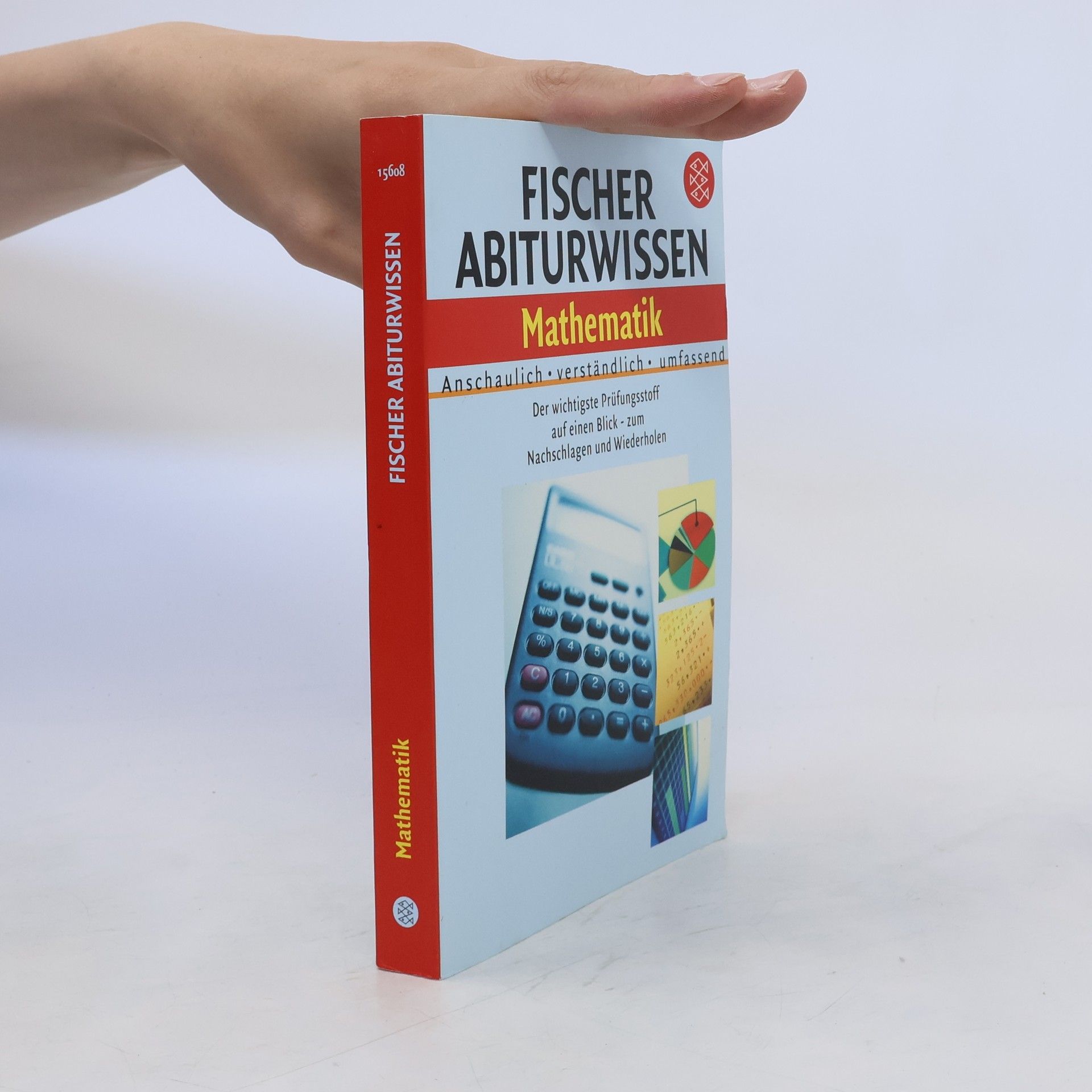 Rudolf Brauner Fischer Abiturwissen, Mathematik