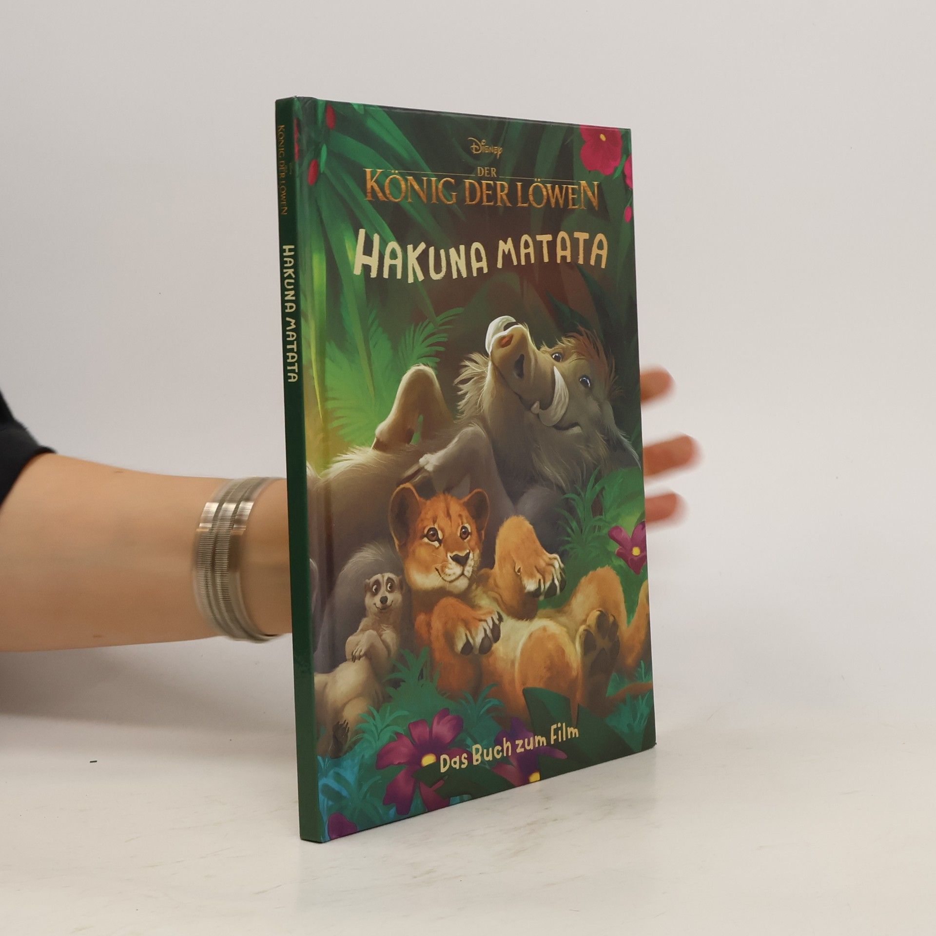 Autorenkollektiv Der König der Löwen. Hakuna Matata