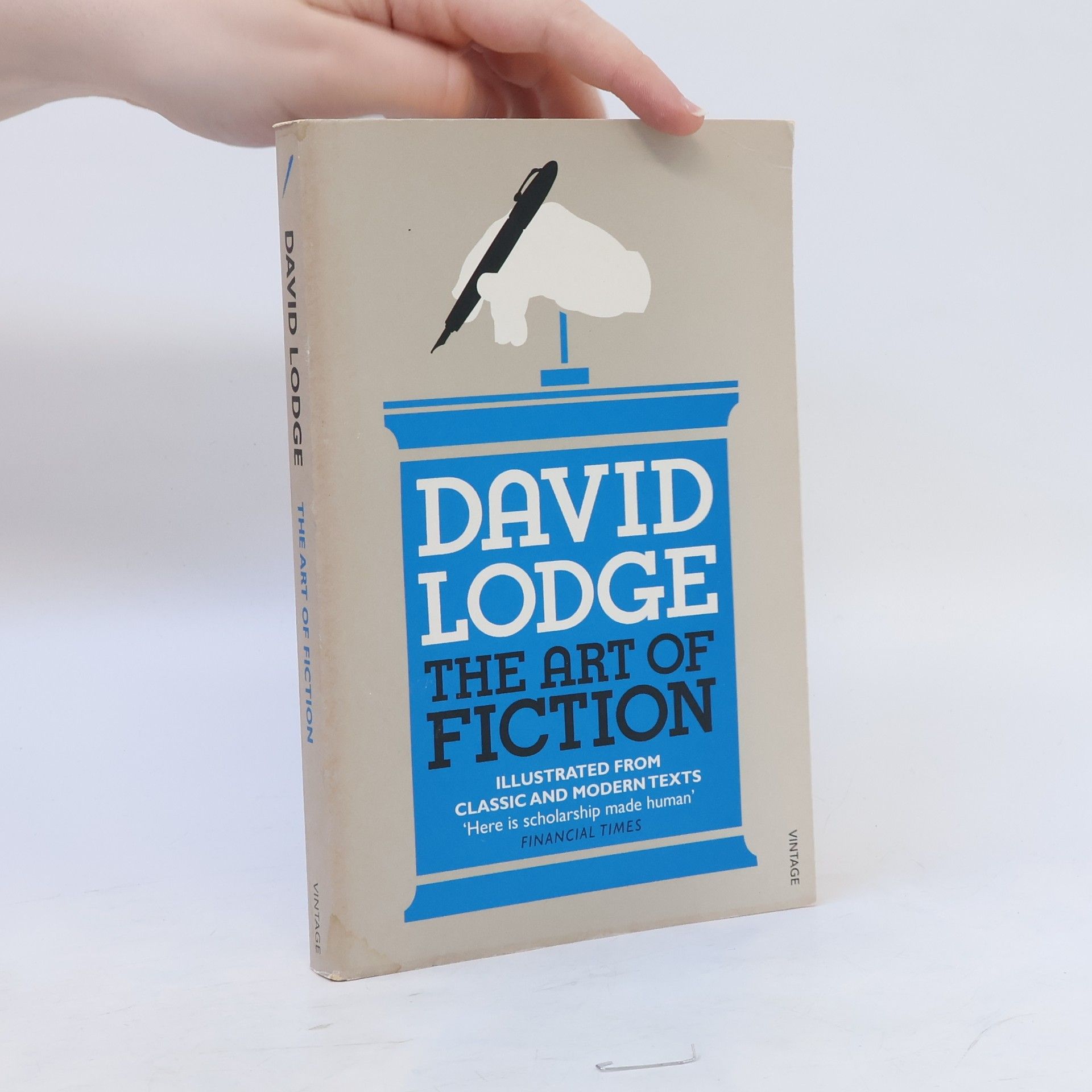 David Lodge The Art of Fiction