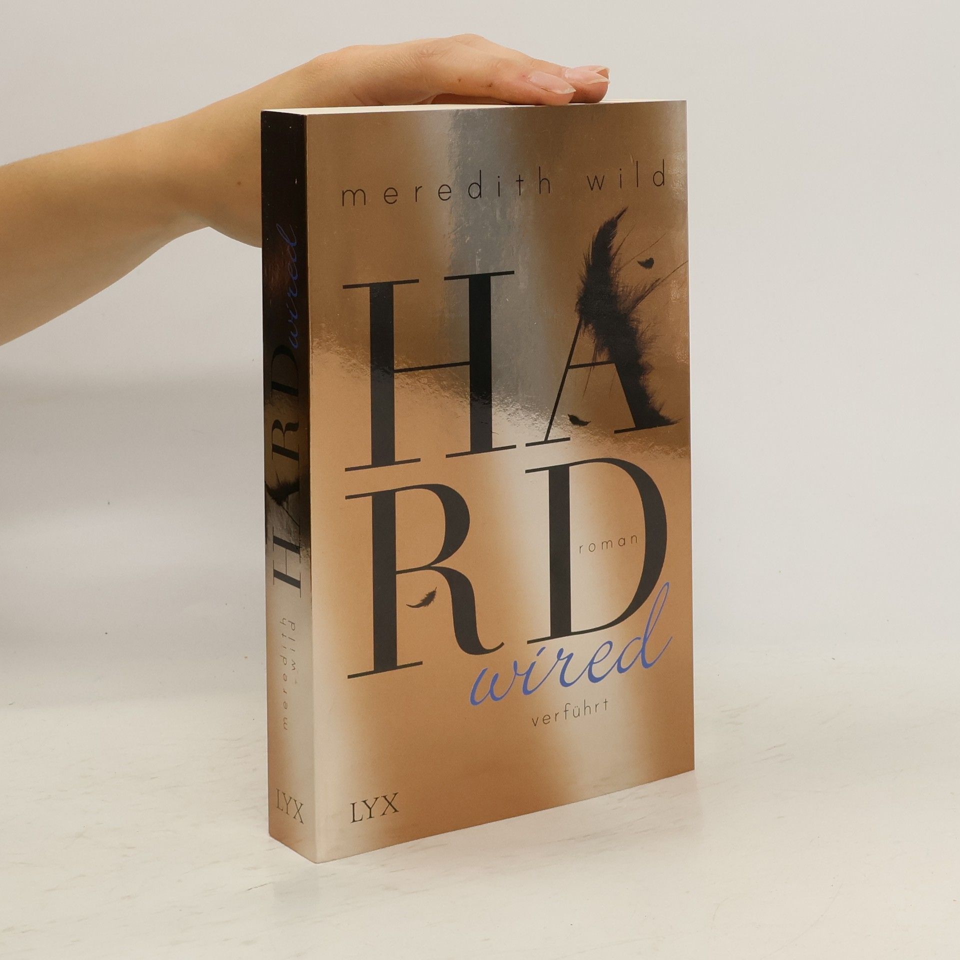 Meredith Wild Hardwired - verführt