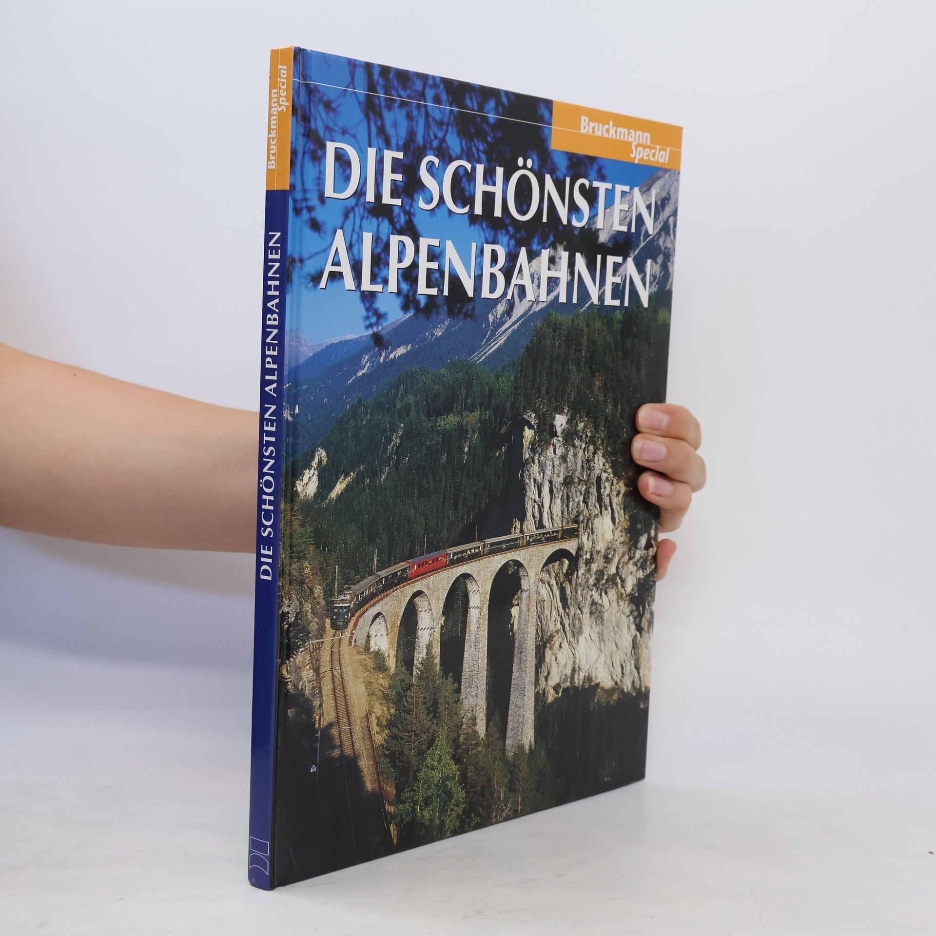 kolektiv Die schönsten Alpenbahnen