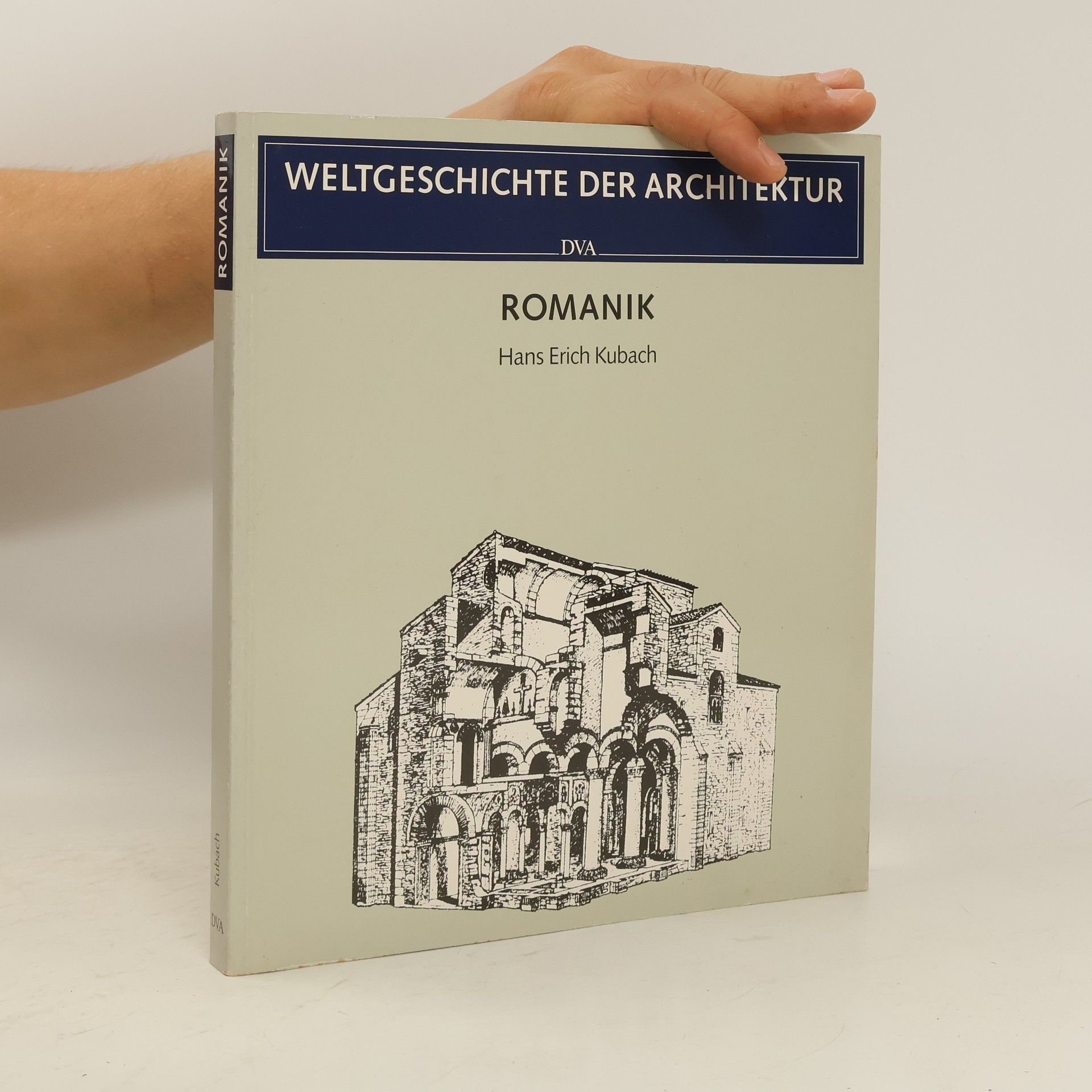 Hans Erich Kubach Romanik