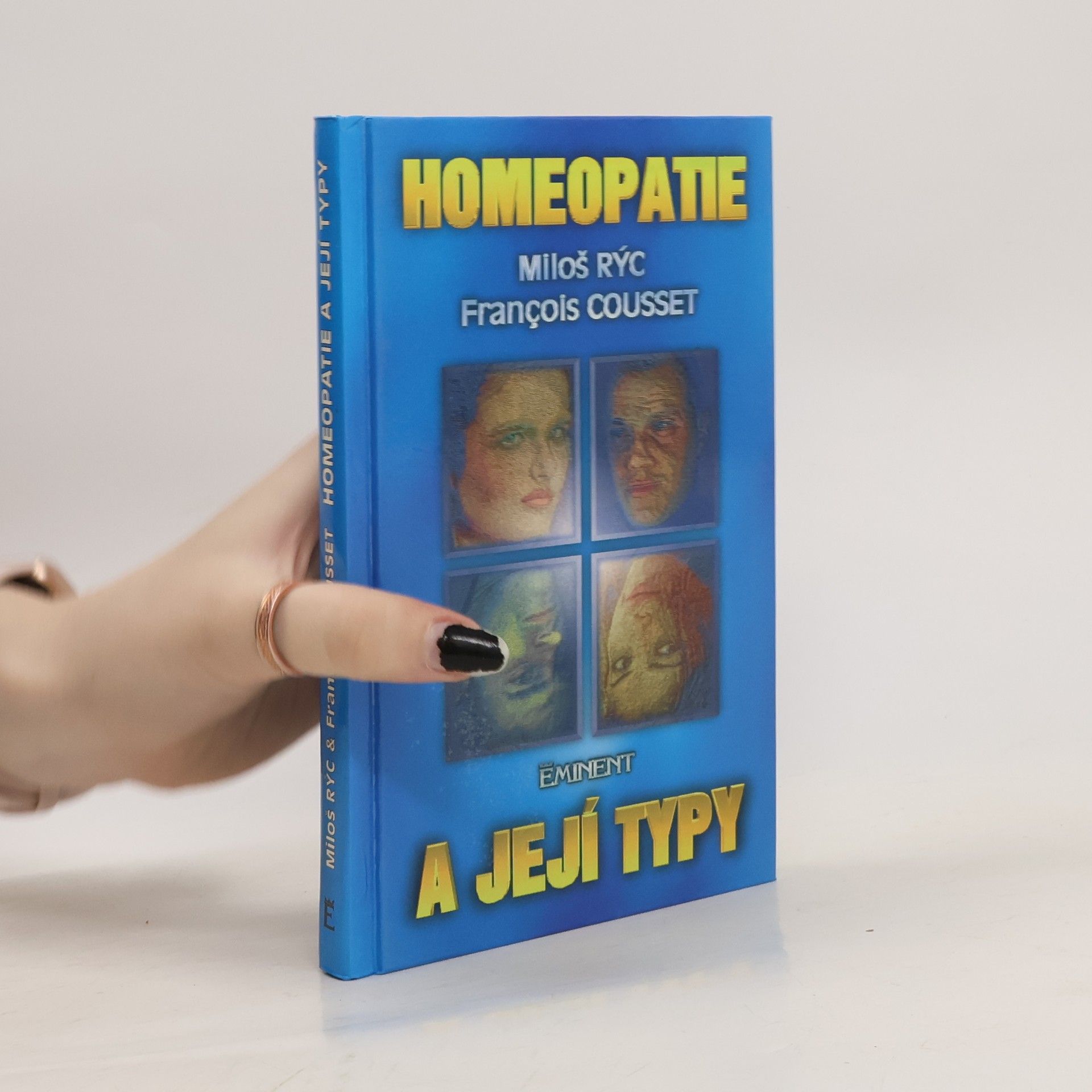 Miloš Rýc Homeopatie a její typy