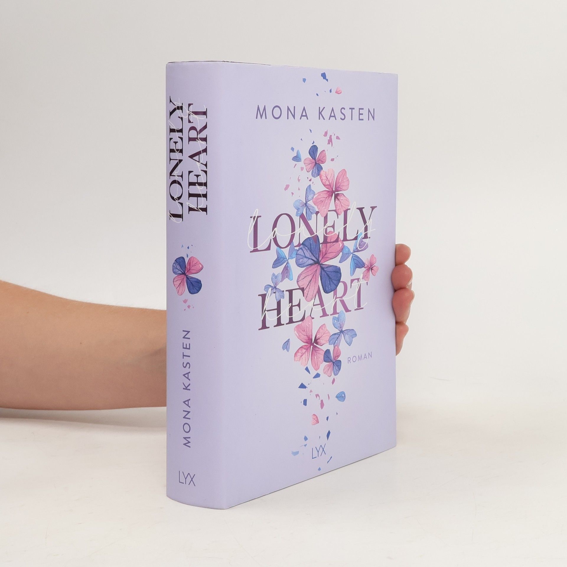 Mona Kasten Lonely heart