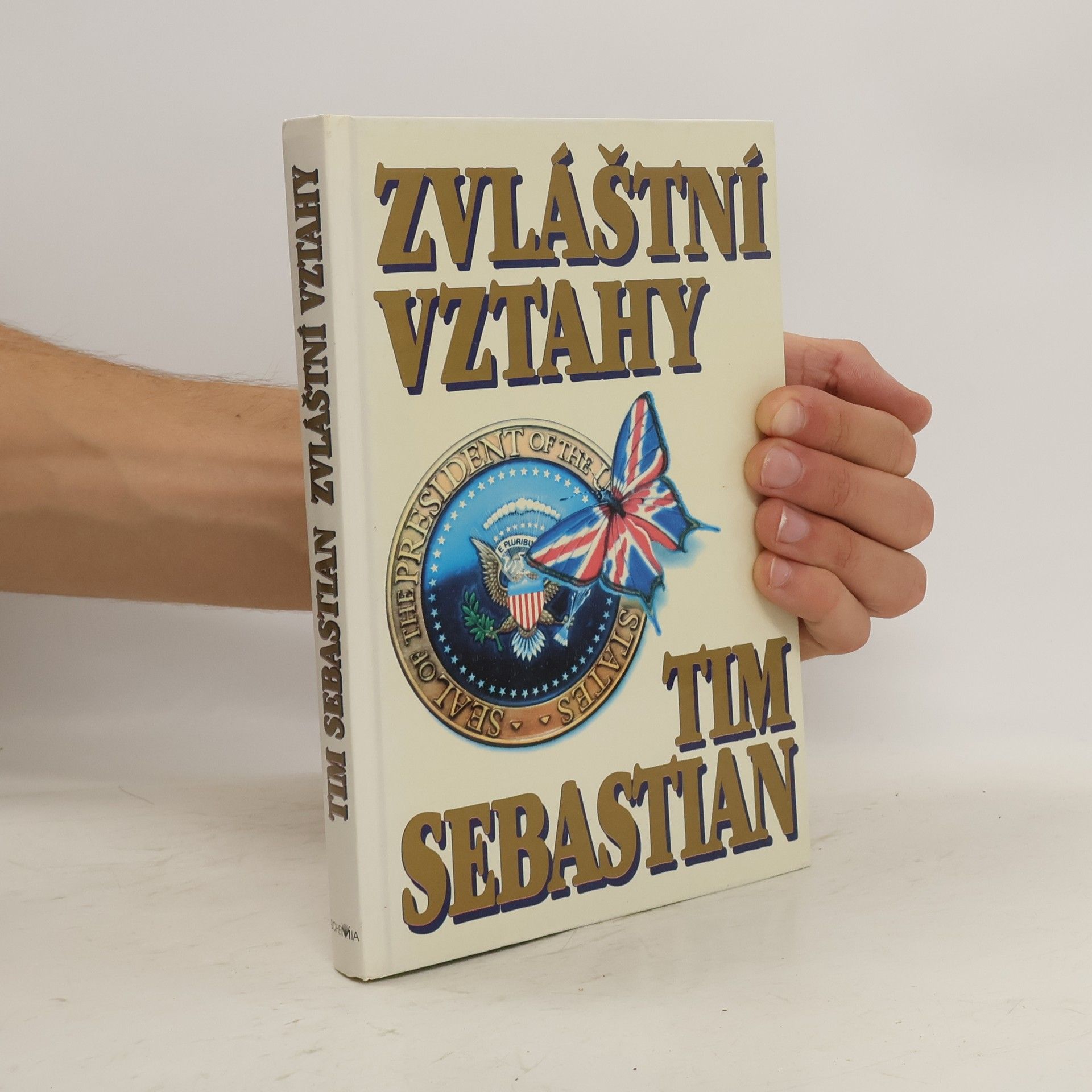 Sebastian Tim Zvláštní vztahy