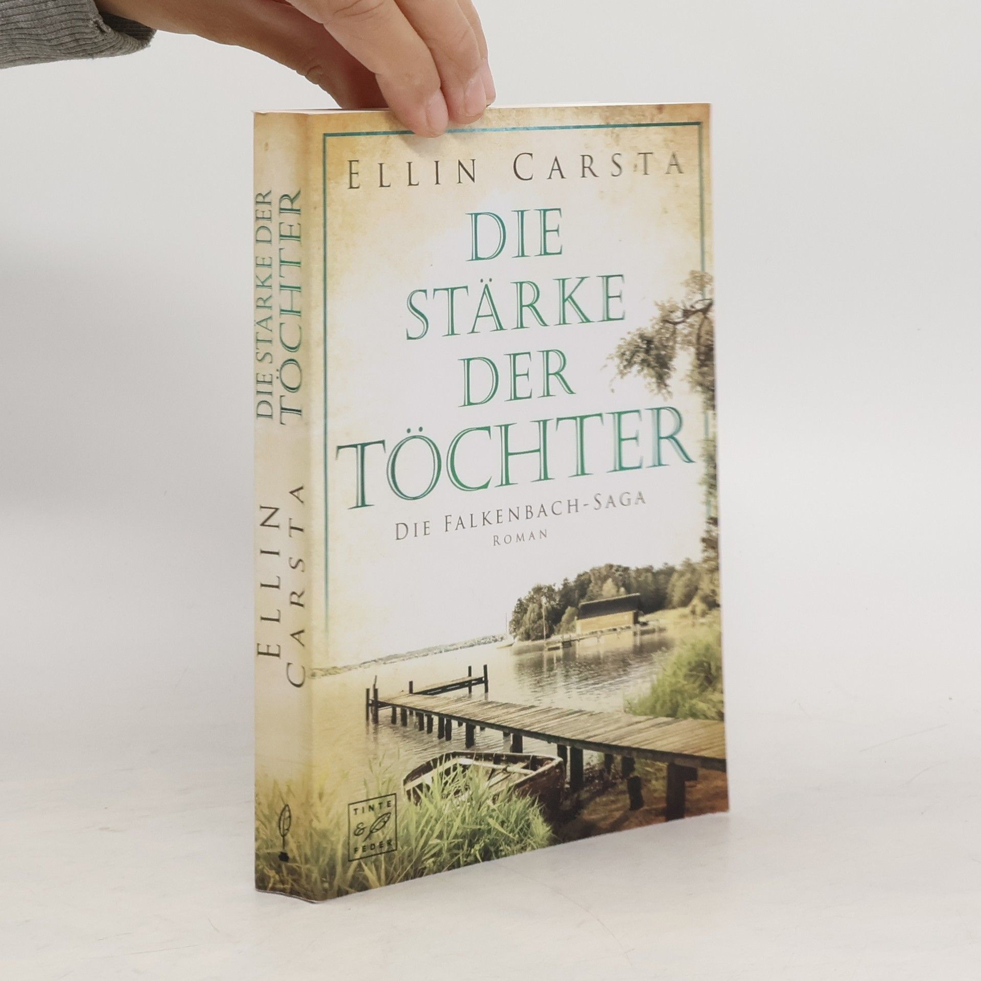 Ellin Carsta Die Stärke der Töchter