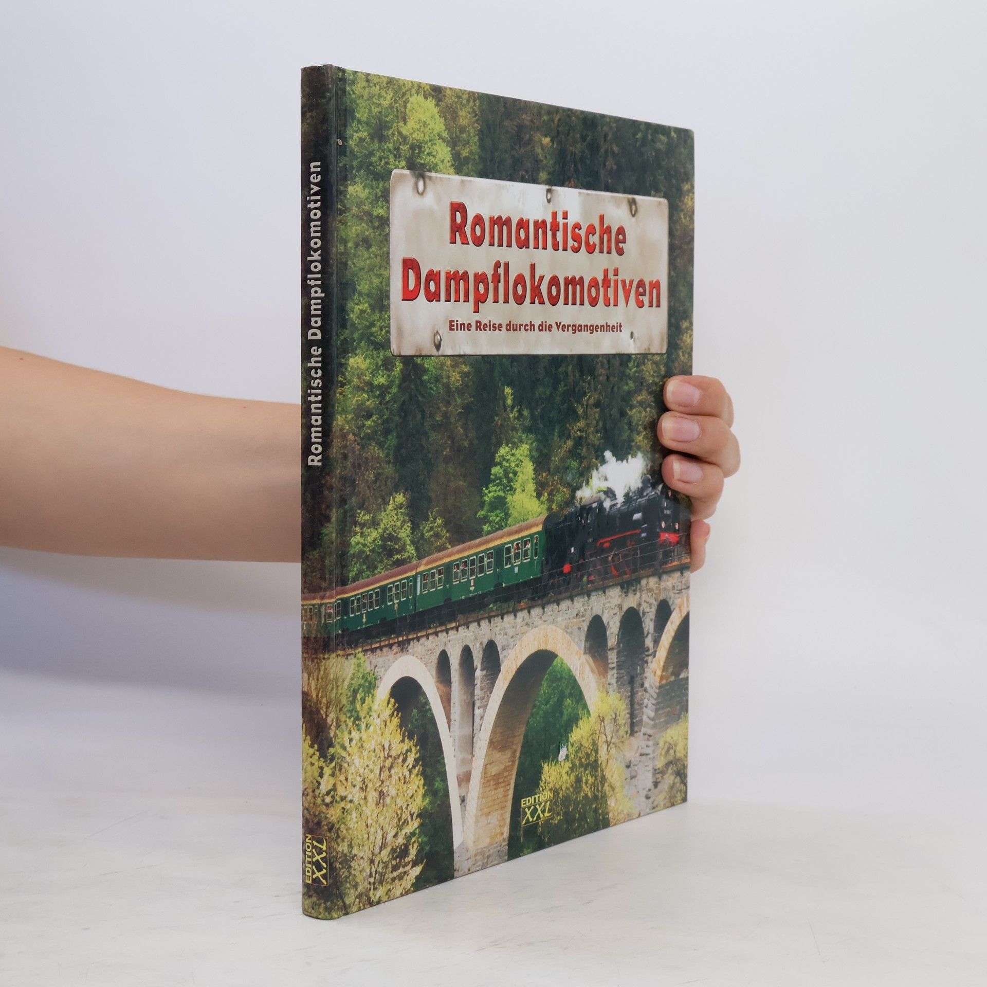 Ingo Ehrlich Romantische Dampflokomotiven