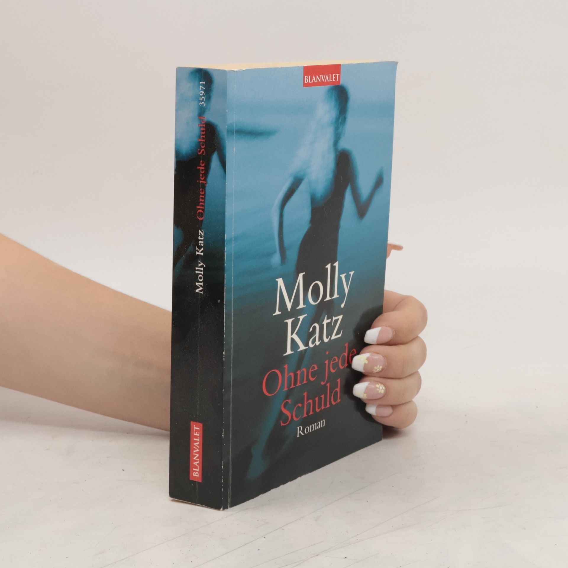 Molly Katz Ohne jede Schuld