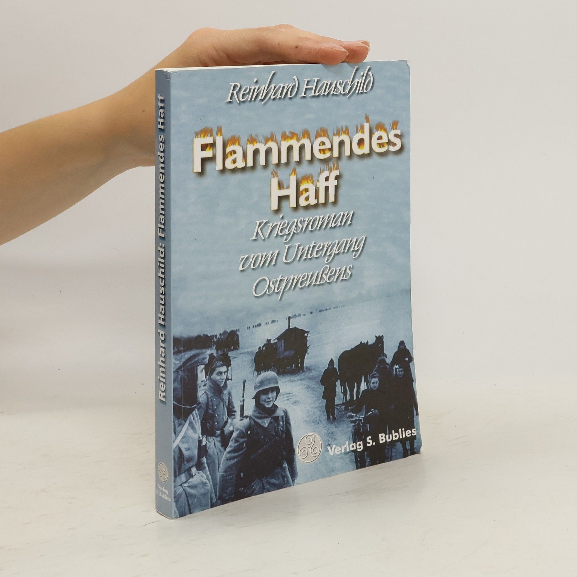 Reinhard Hauschild Flammendes Haff