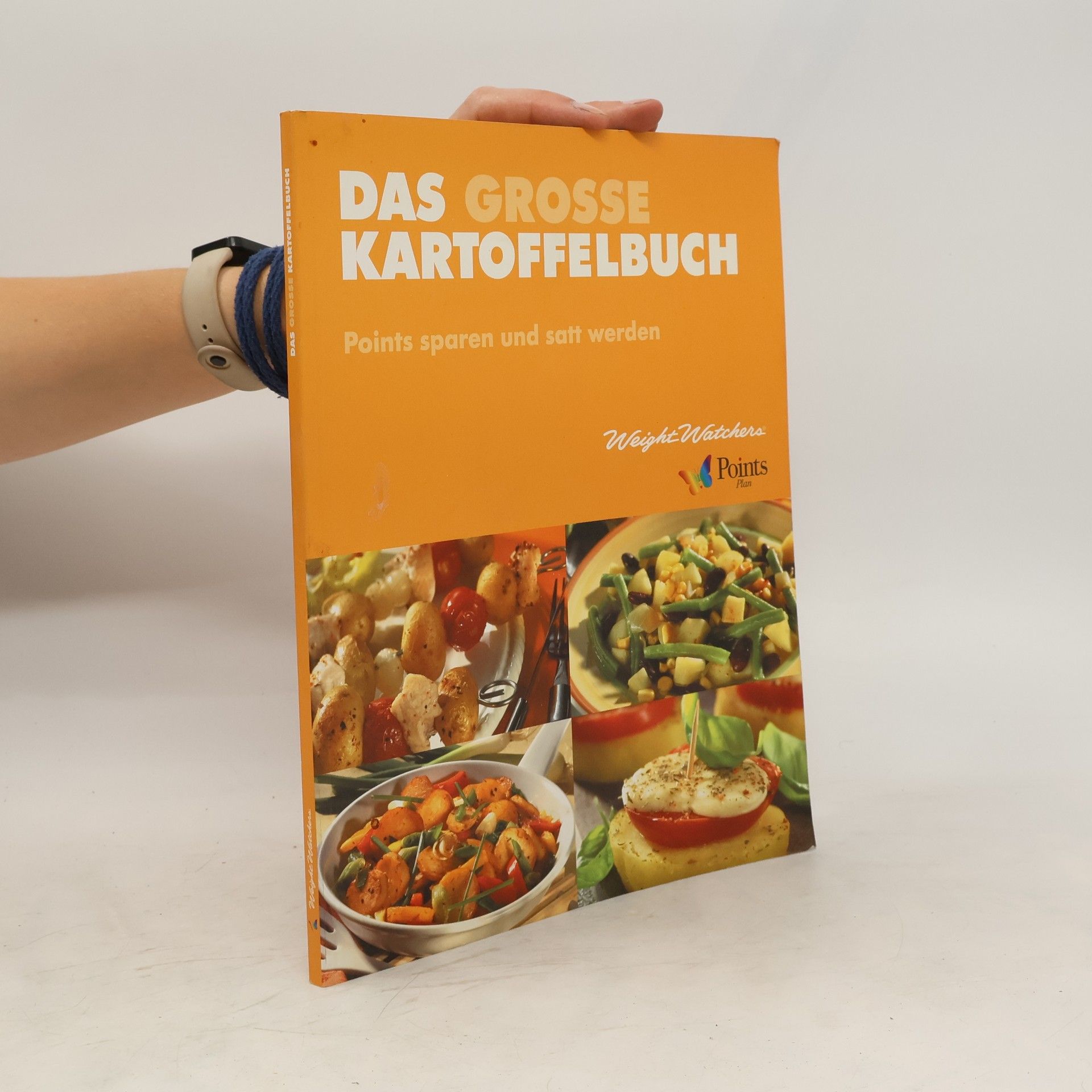 Collectif d'auteurs Das grosse Kartoffelbuch