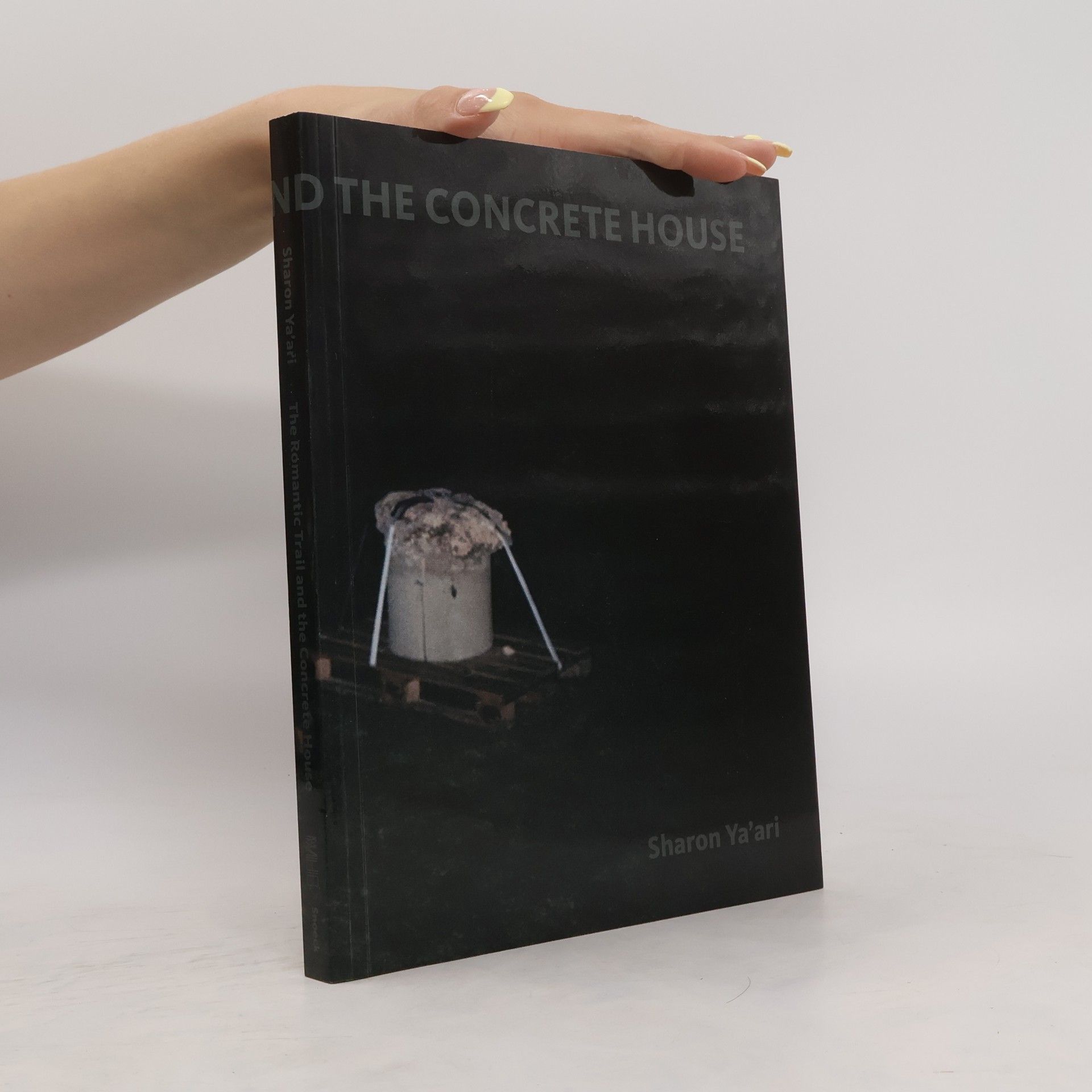 Magdalena Holzhey Sharon Ya’ari, The Romantic Trail and the Concrete House