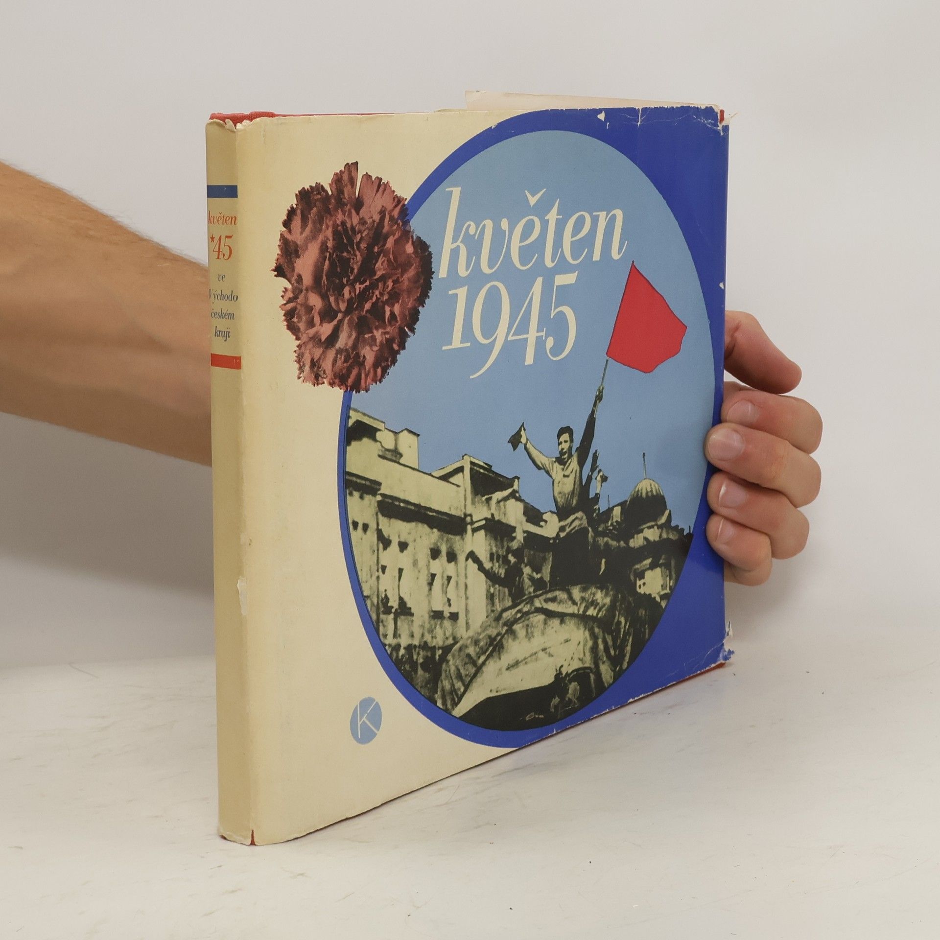 Vlastimil Květenský Květen 1945 ve Východočeském kraji