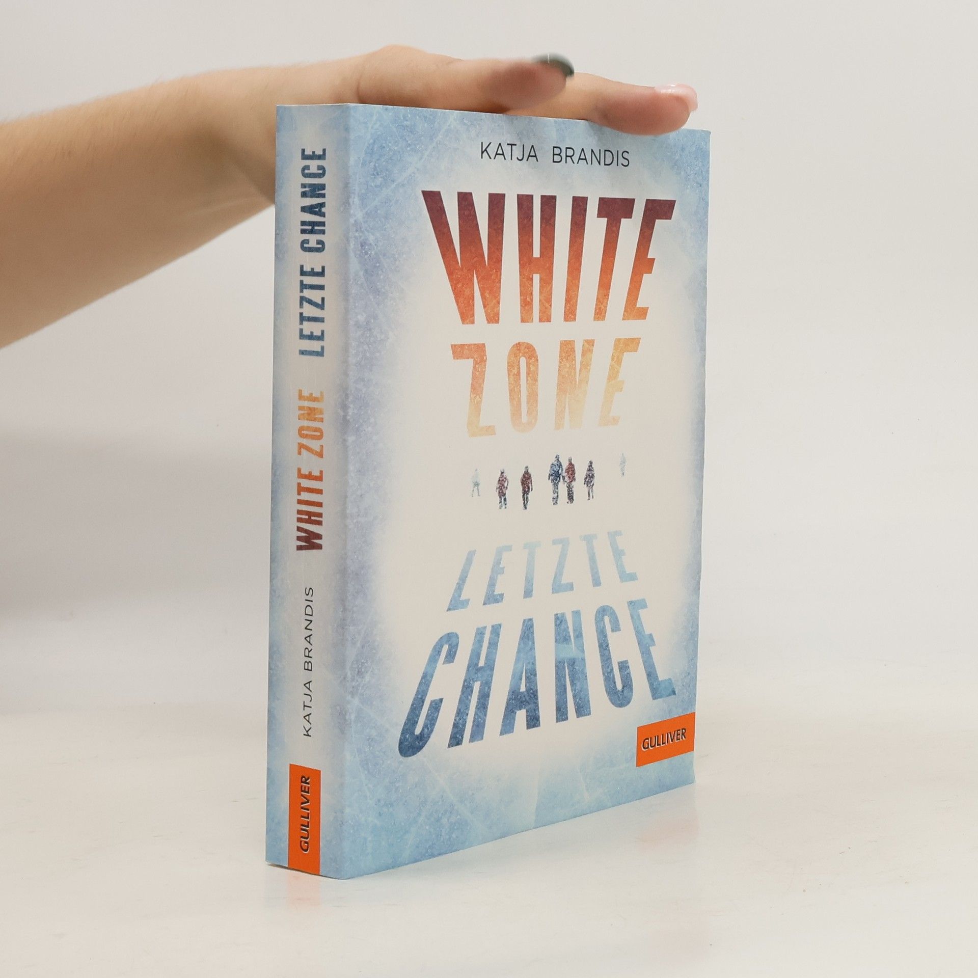 Katja Brandis White Zone - letzte Chance