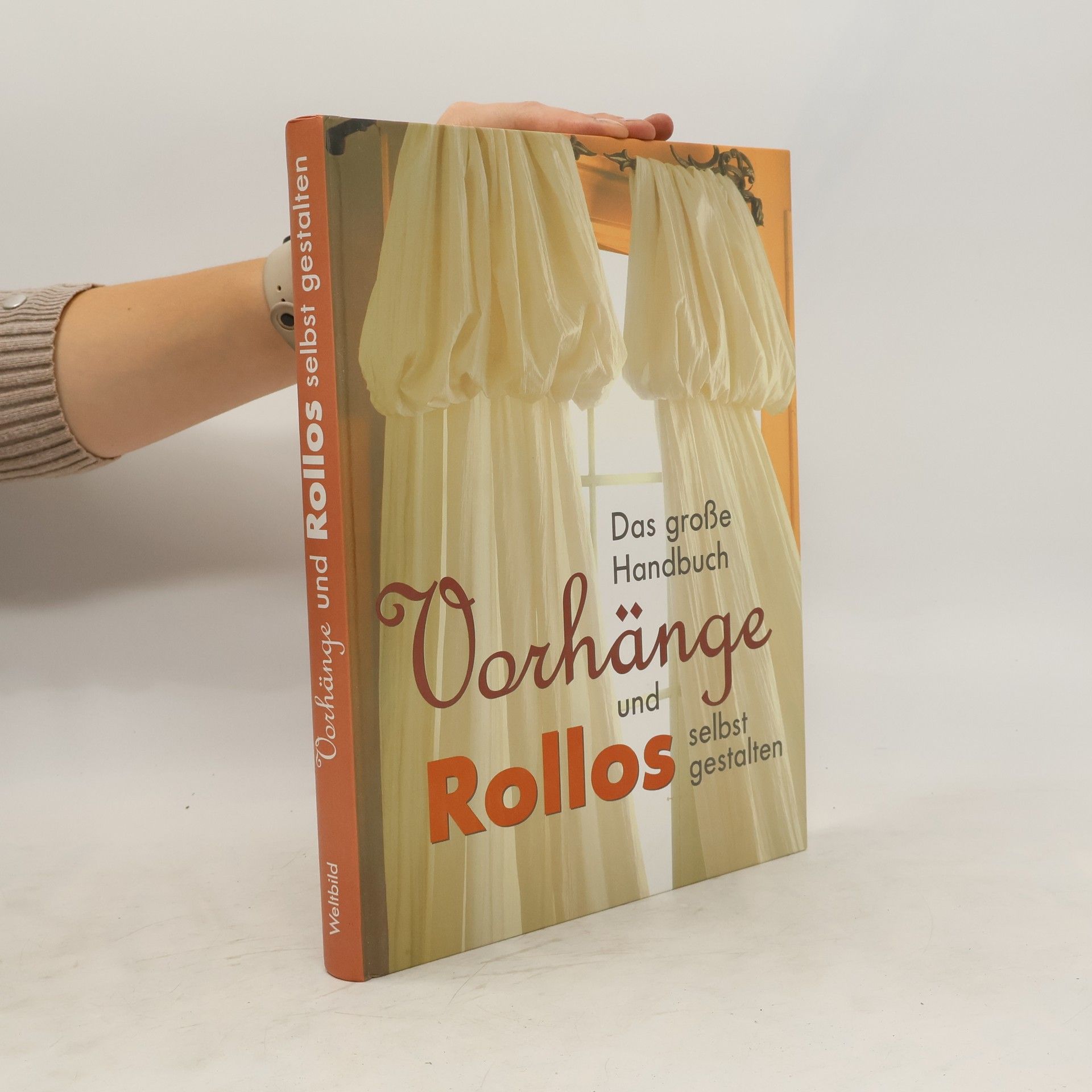 Regina van Treeck Vorhänge und Rollos selbst gestalten