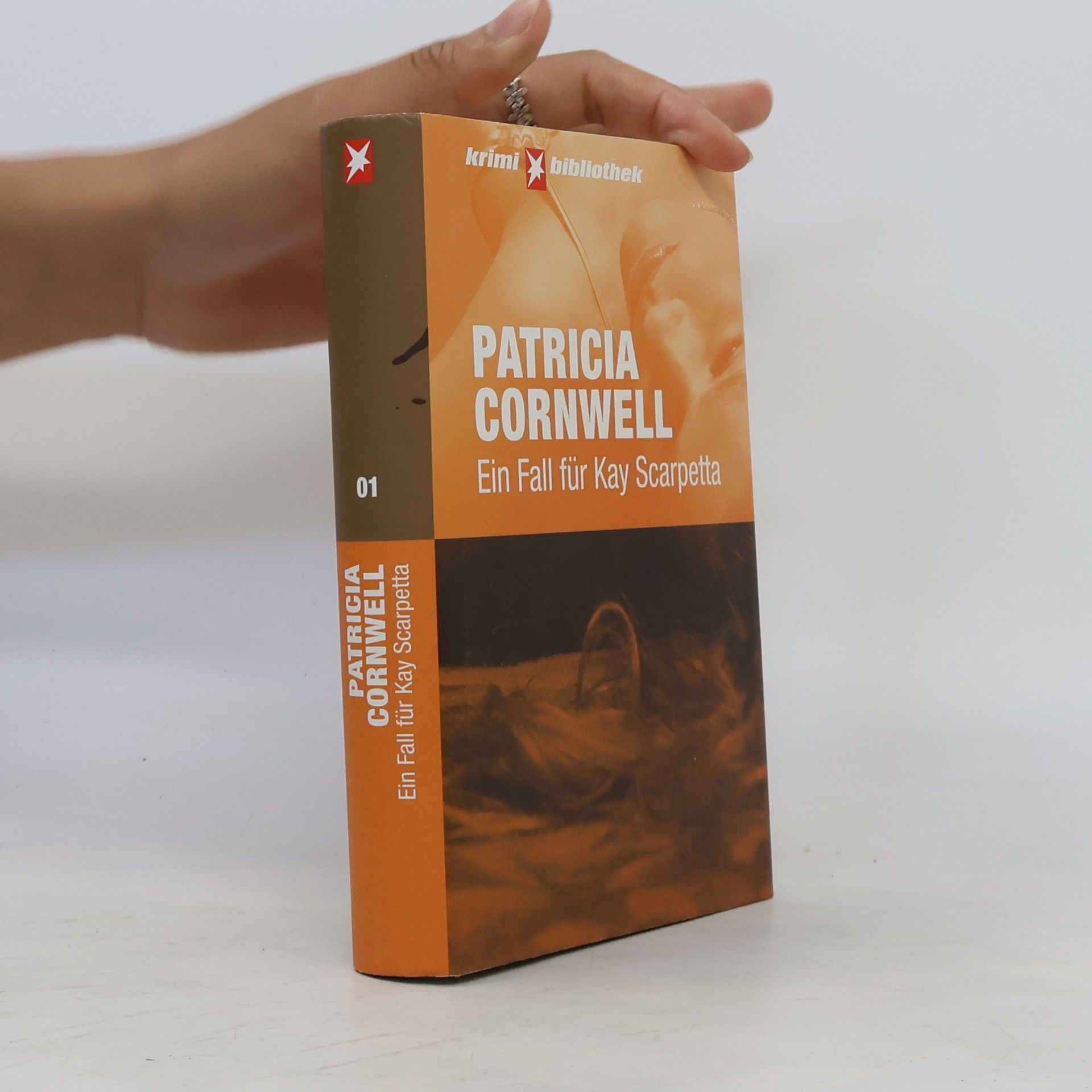 Patricia Daniels Cornwell Ein Fall für Kay Scarpetta